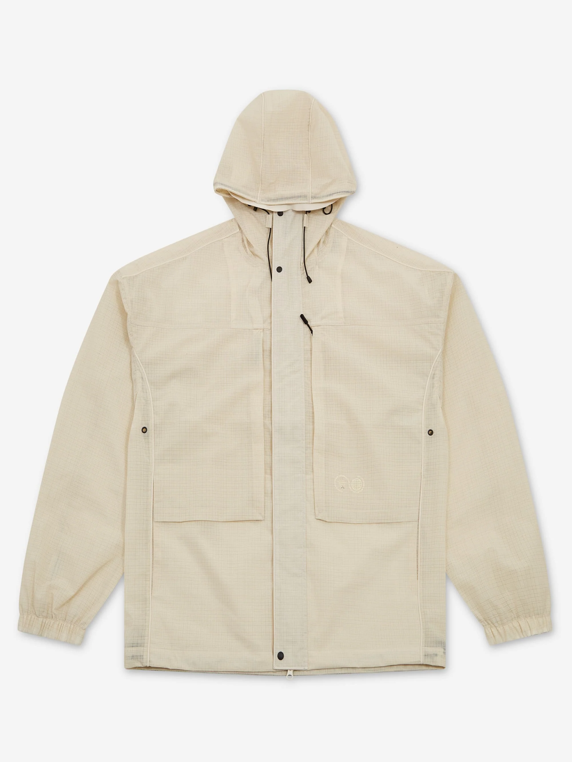 Purple Mountain Observatory B.U.G. Jacket - Ecru