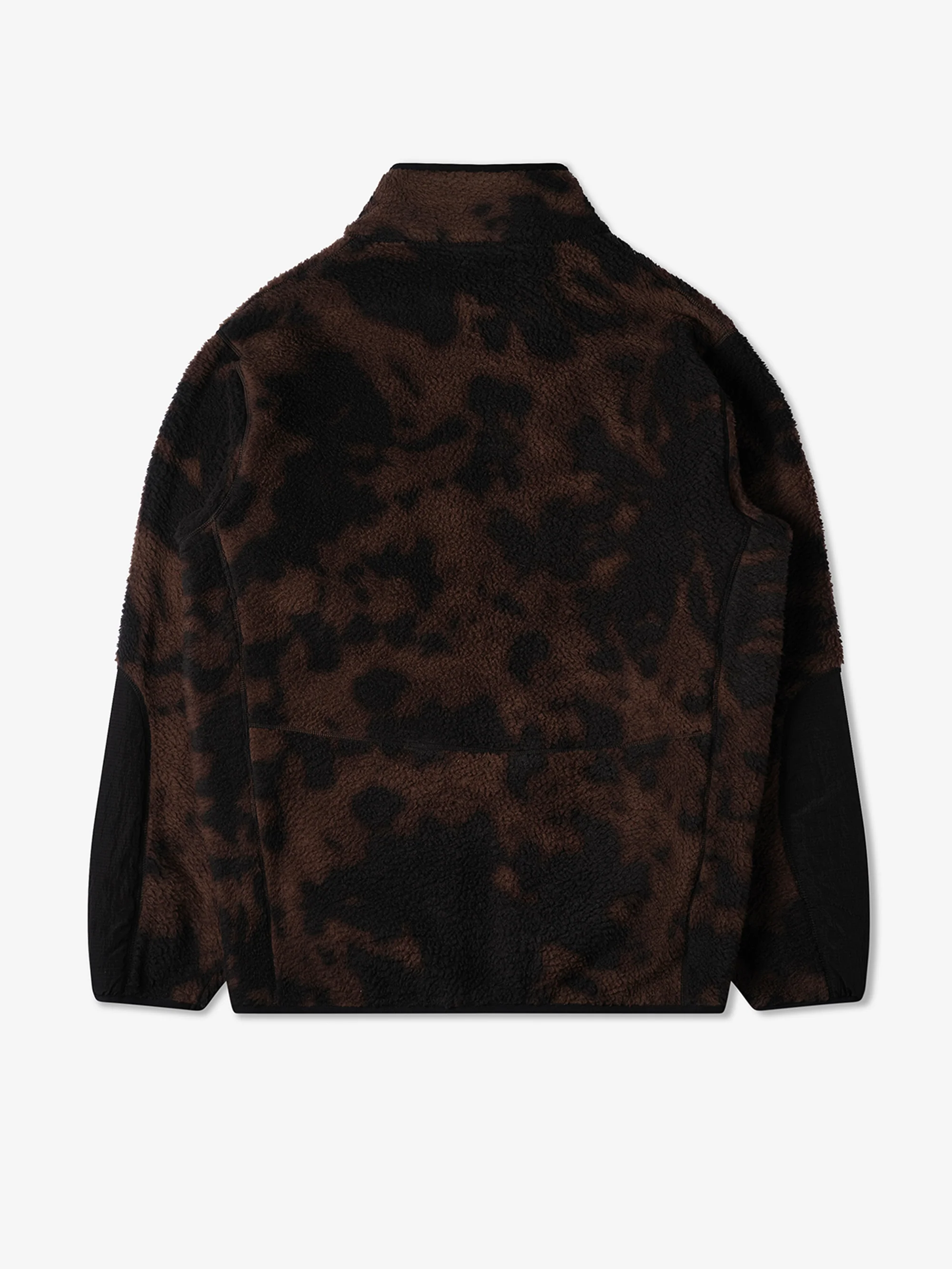 Purple Mountain Observatory Borg Sherpa Fleece - Tie Dye - Image 2