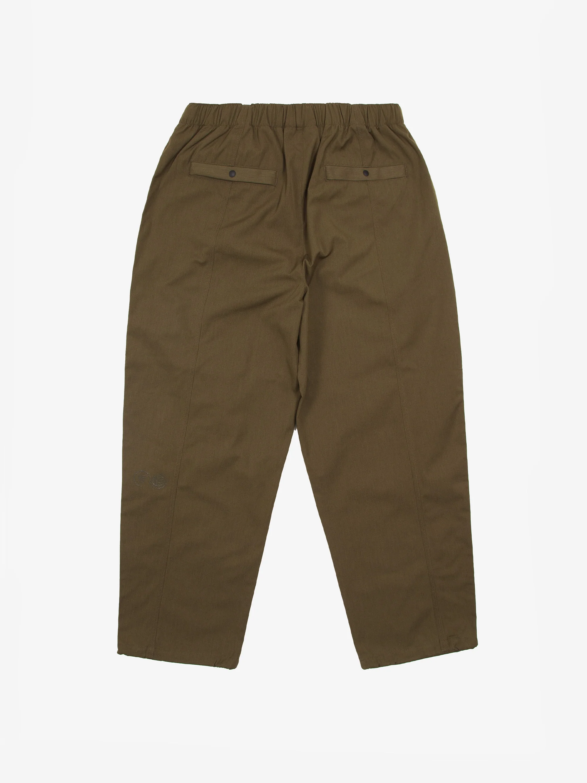 Purple Mountain Observatory Cotton Alpine Pant - Khaki - Image 6