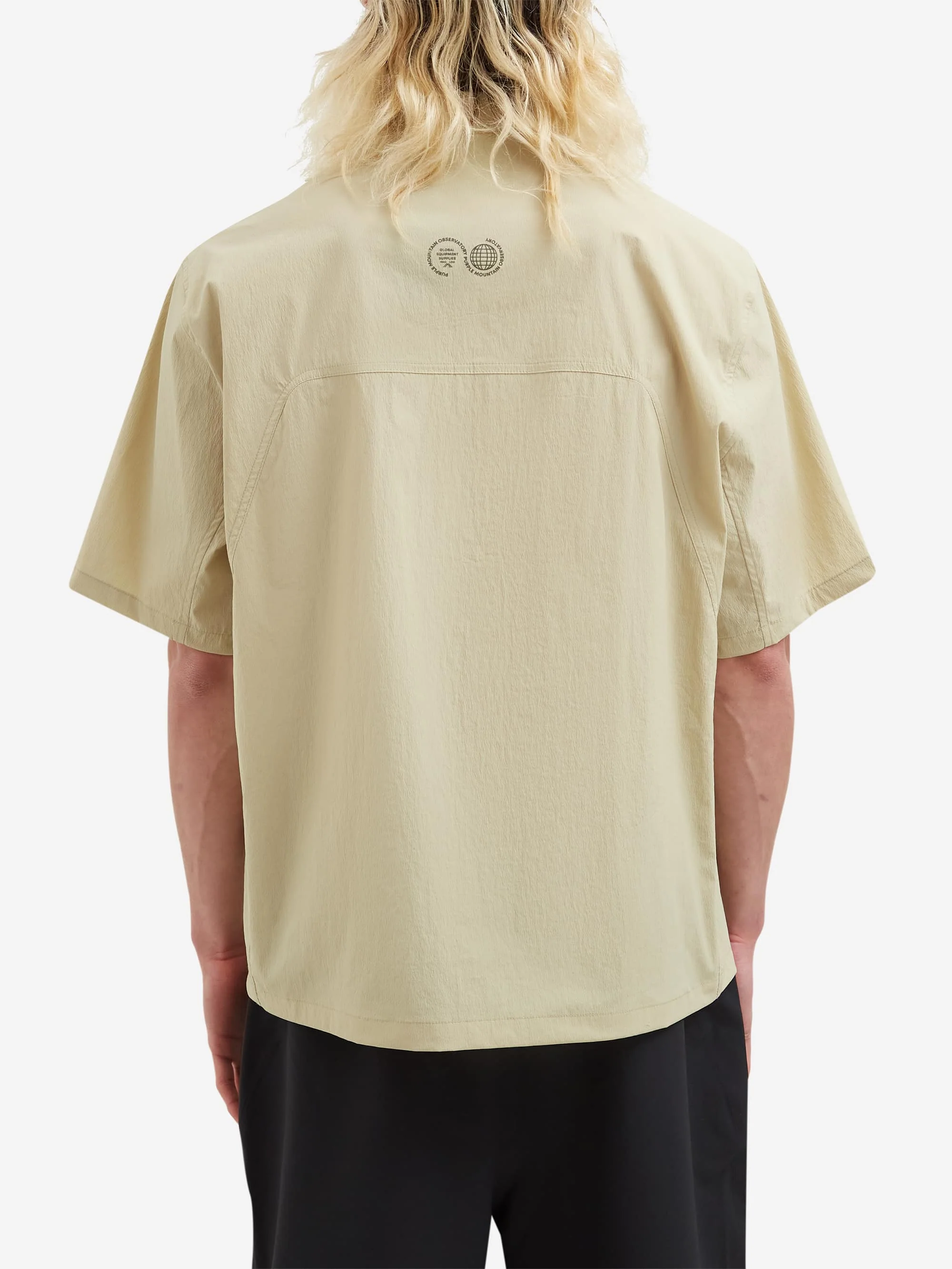 Purple Mountain Observatory Field Shirt - Sage - Image 5
