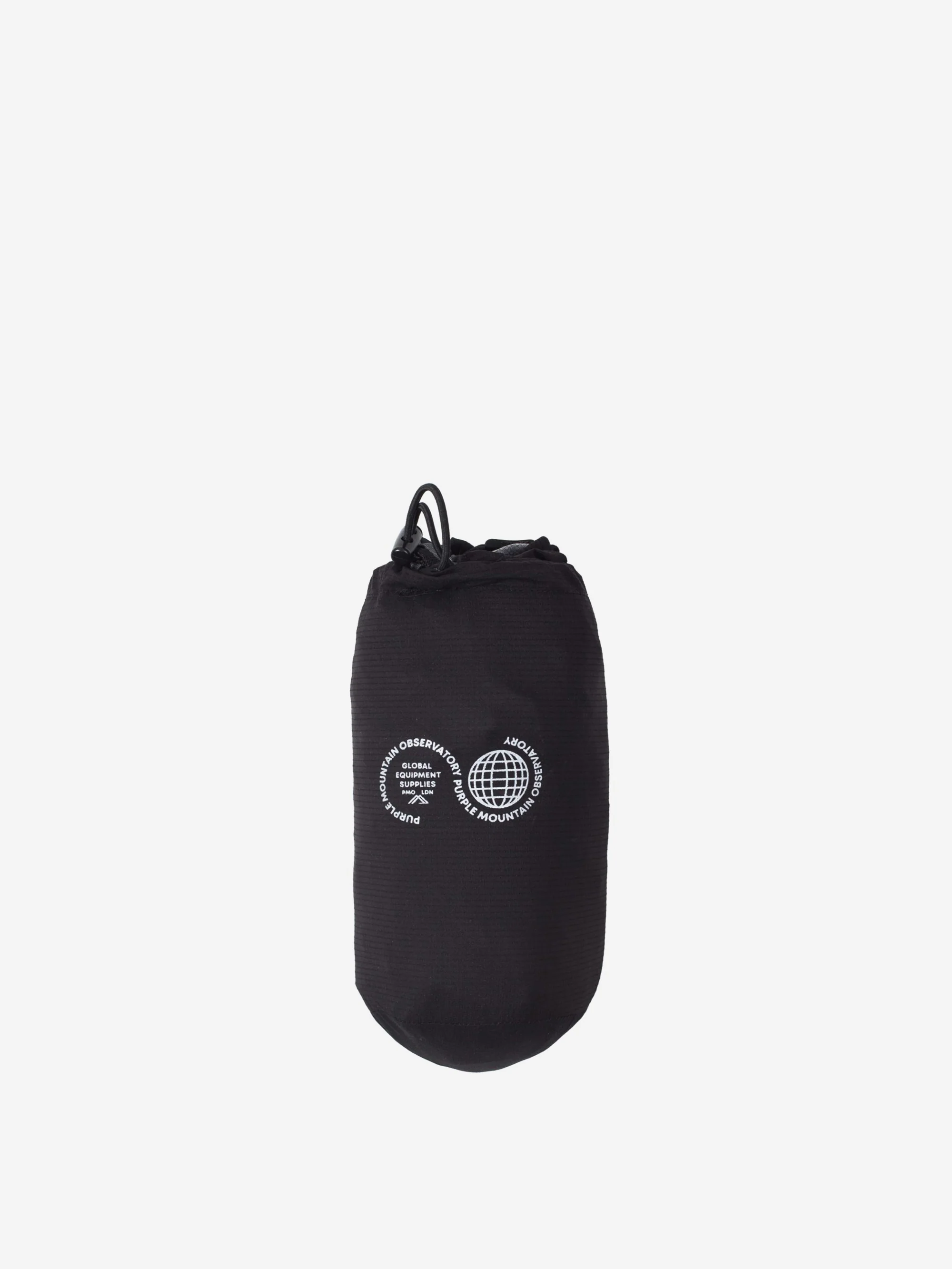 Purple Mountain Observatory Packaway Stinger Jacket  - Black - Image 3