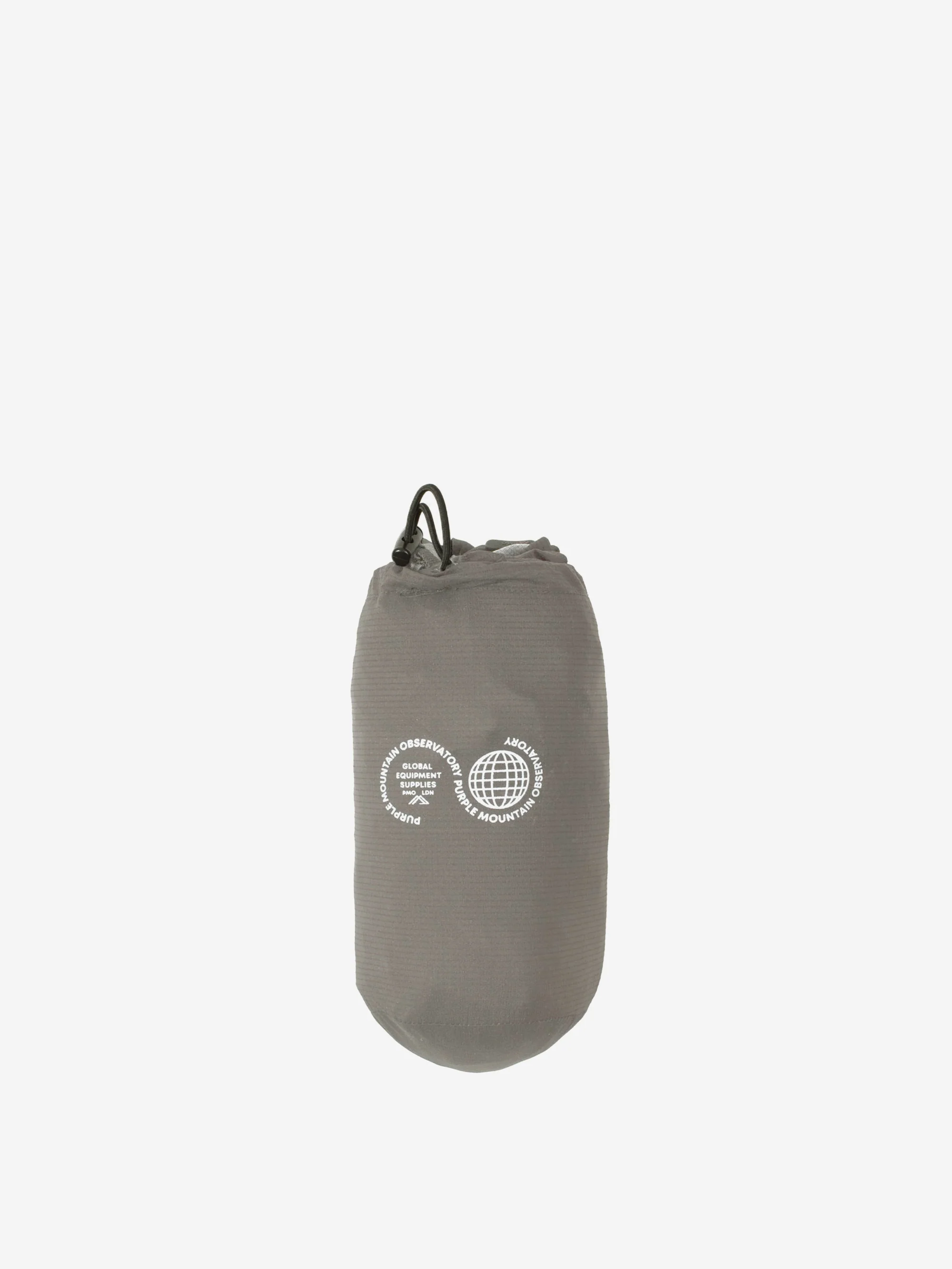 Purple Mountain Observatory Packaway Stinger Jacket - Concrete - Image 3