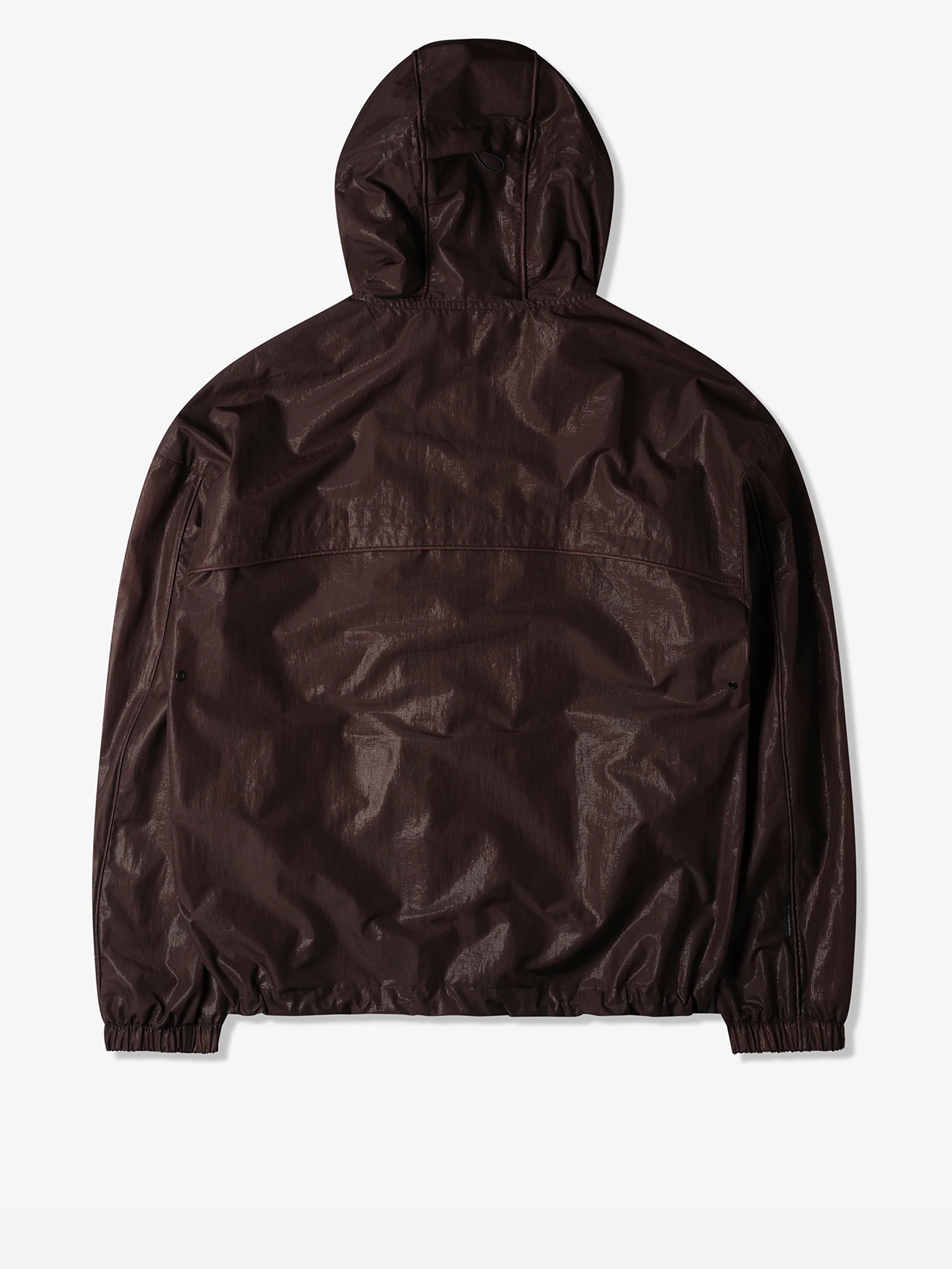 Purple Mountain Observatory Ridge Jacket - Chocolate - Image 2