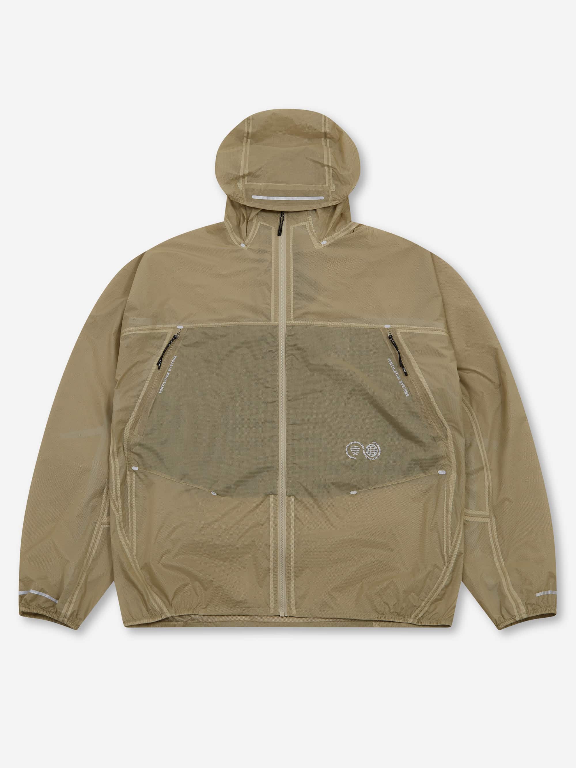 Purple Mountain Observatory Stinger Jacket - Cream