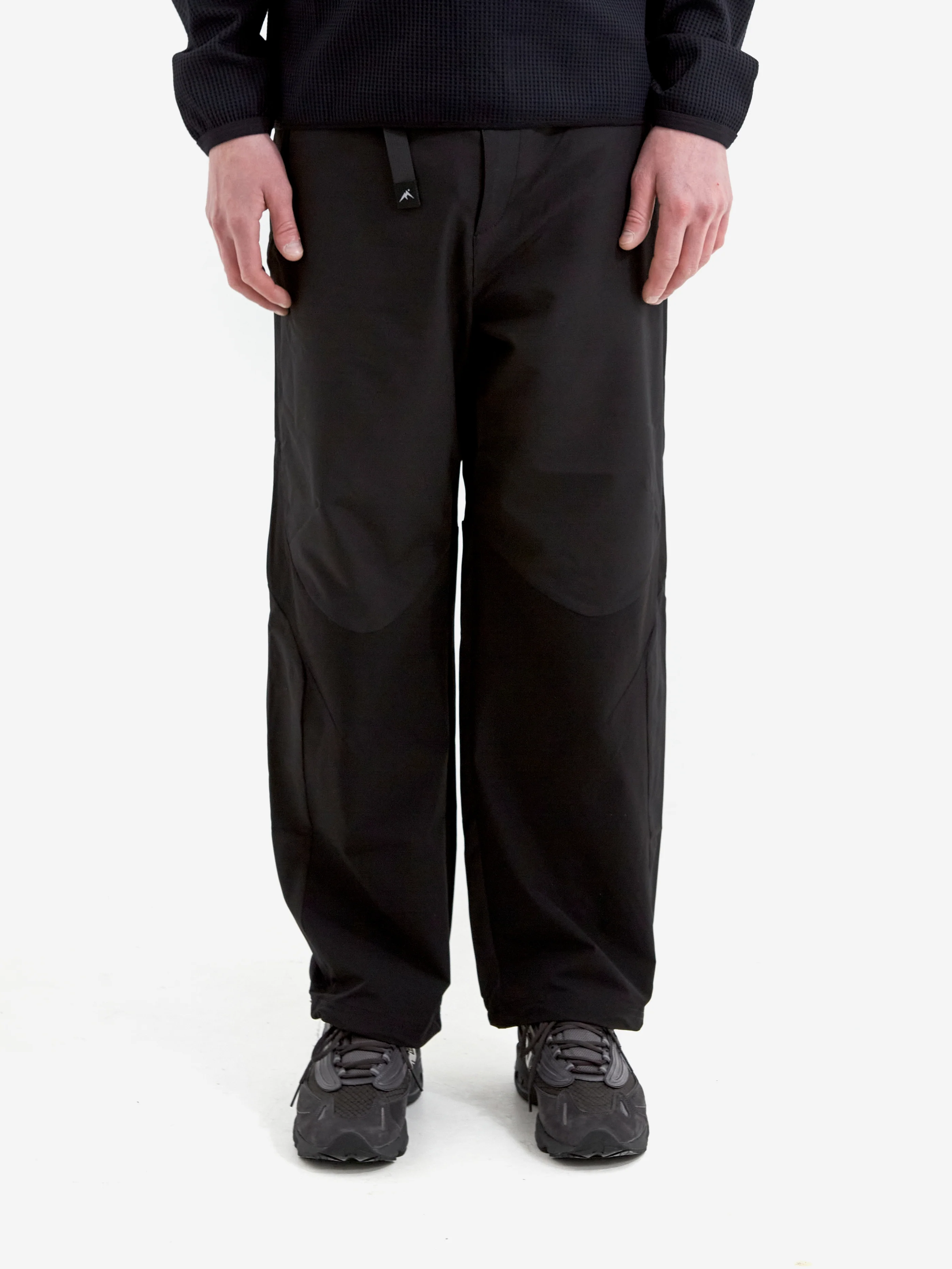 Purple Mountain Observatory Terrain Pant - Black - Image 2