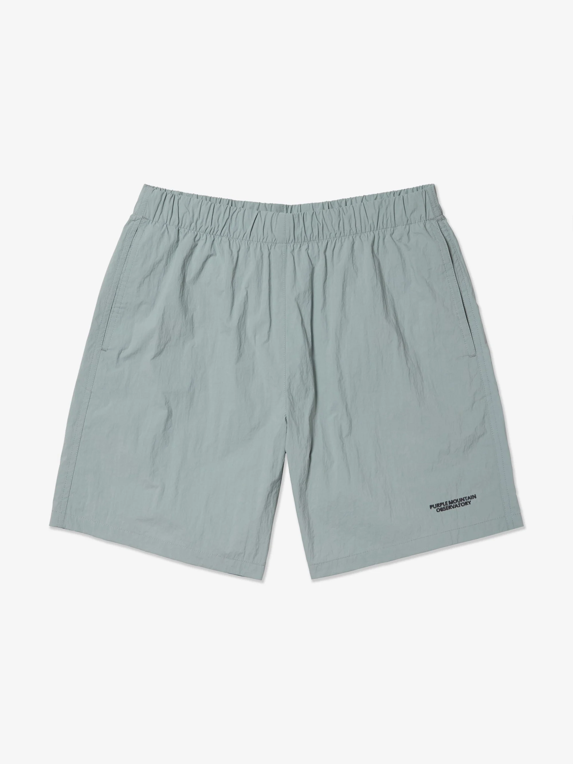 Purple Mountain Observatory Track Short - Grey