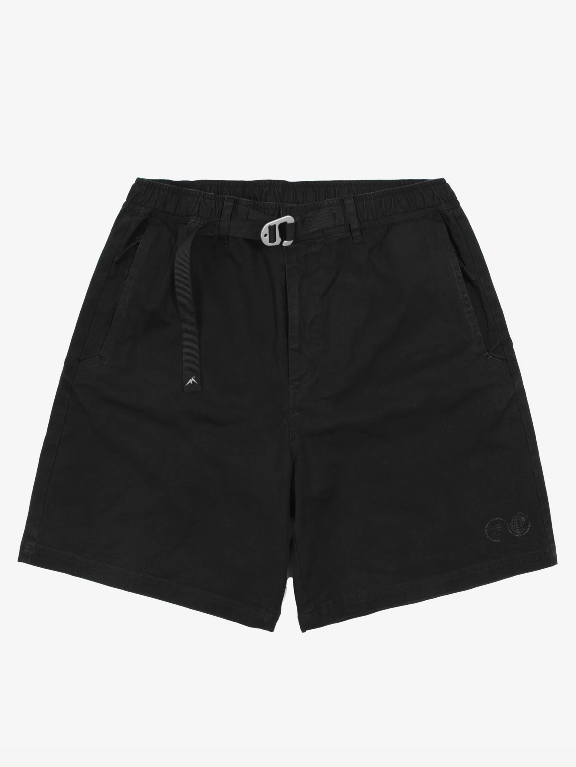 Purple Mountain Observatory Trek Short - Black