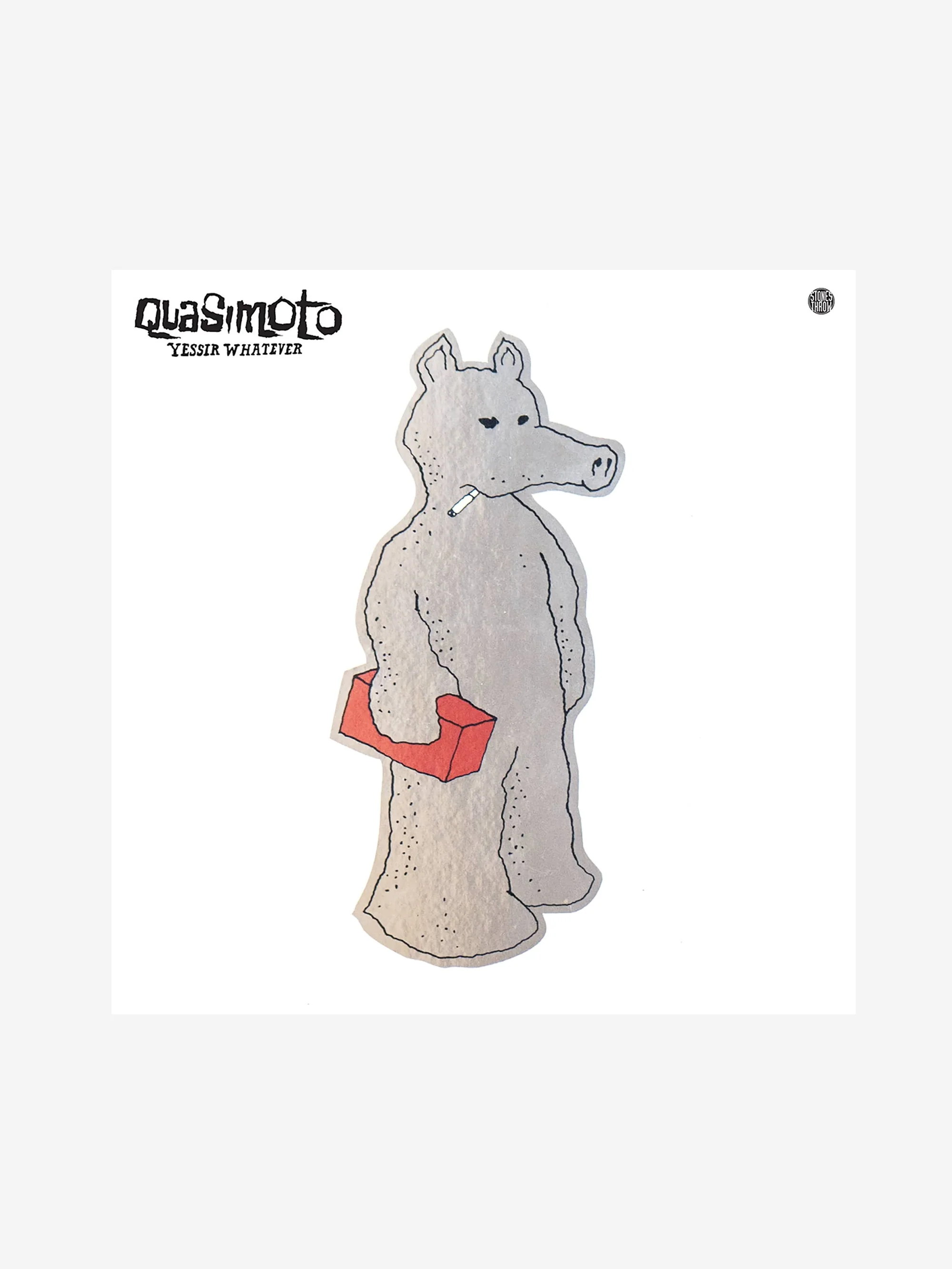 Quasimodo - Yessir Whatever