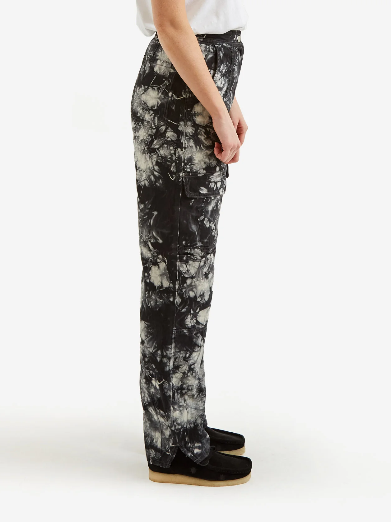 Rachel Comey Devine Pant - Grey Multi - Image 2