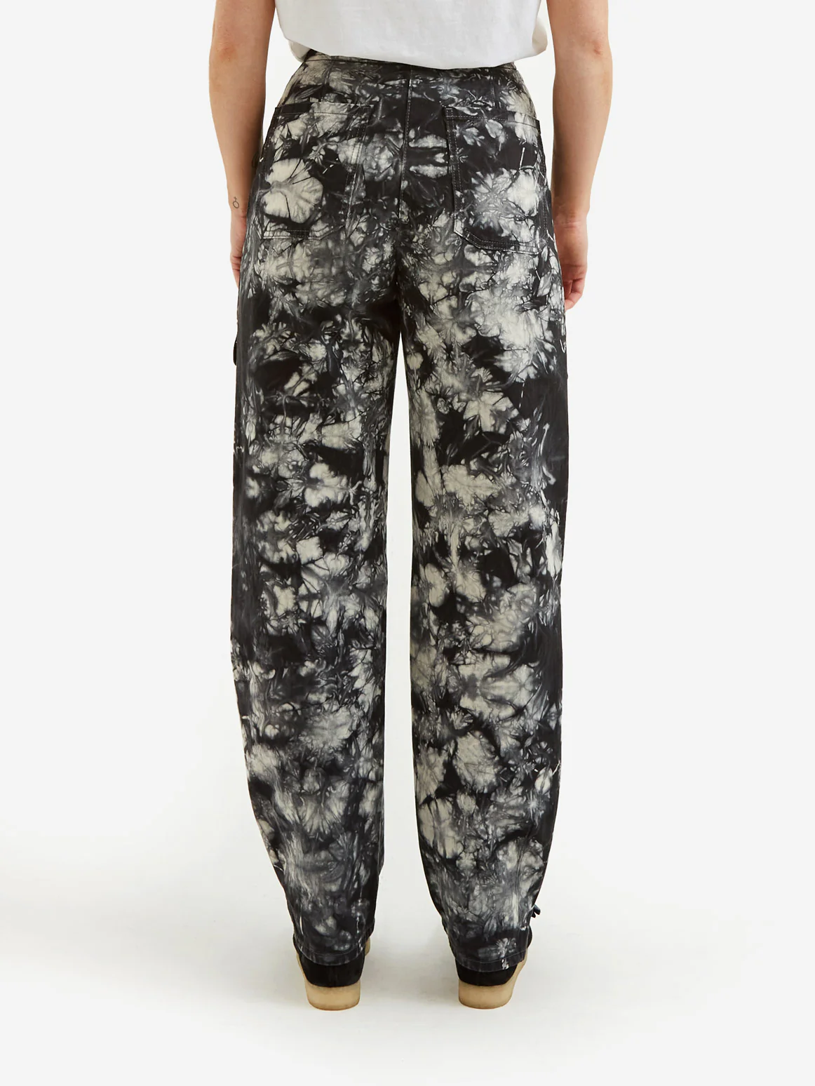 Rachel Comey Devine Pant - Grey Multi - Image 4