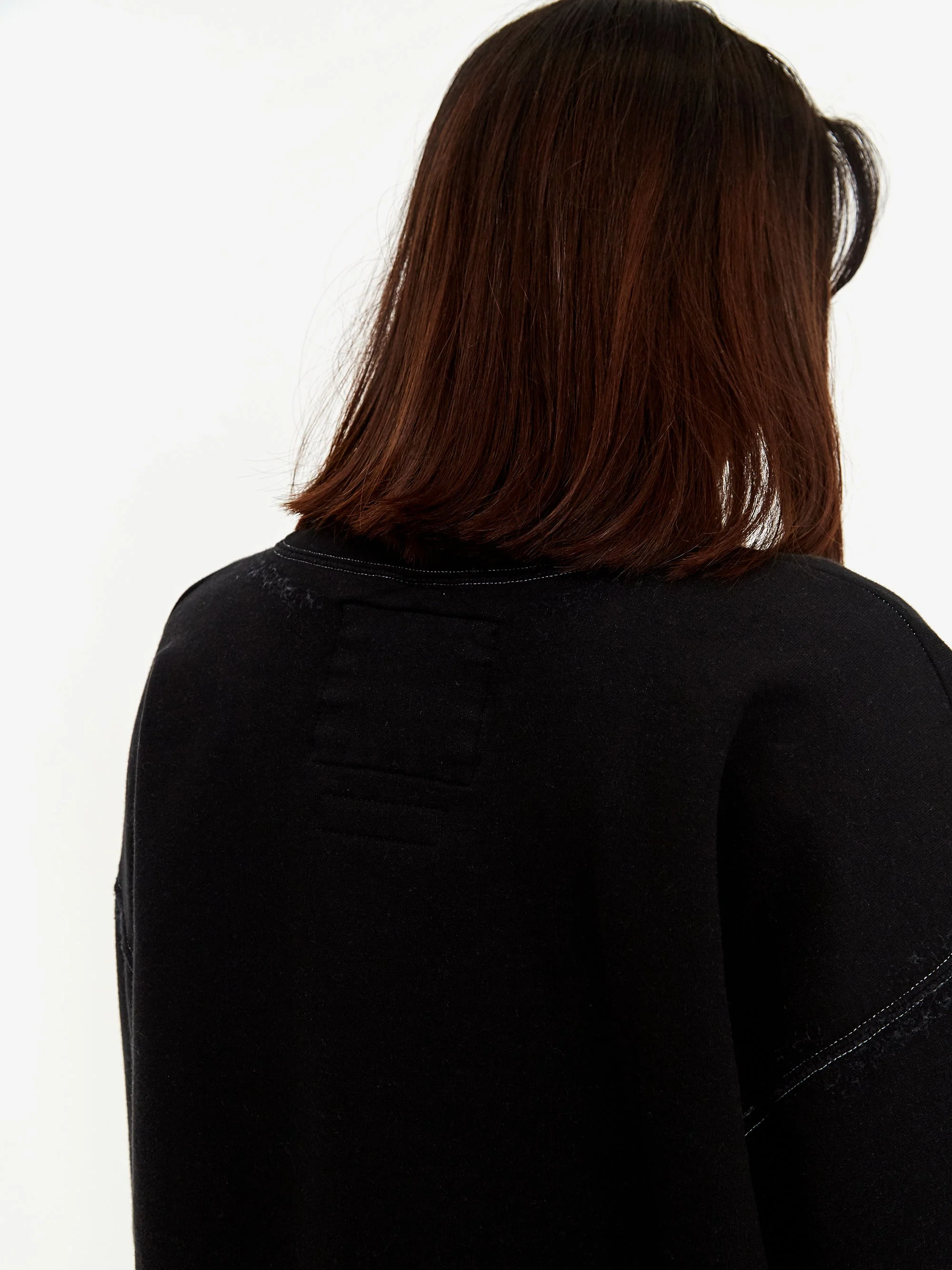 Rachel Comey Fond Sweatshirt - Charcoal - Image 6