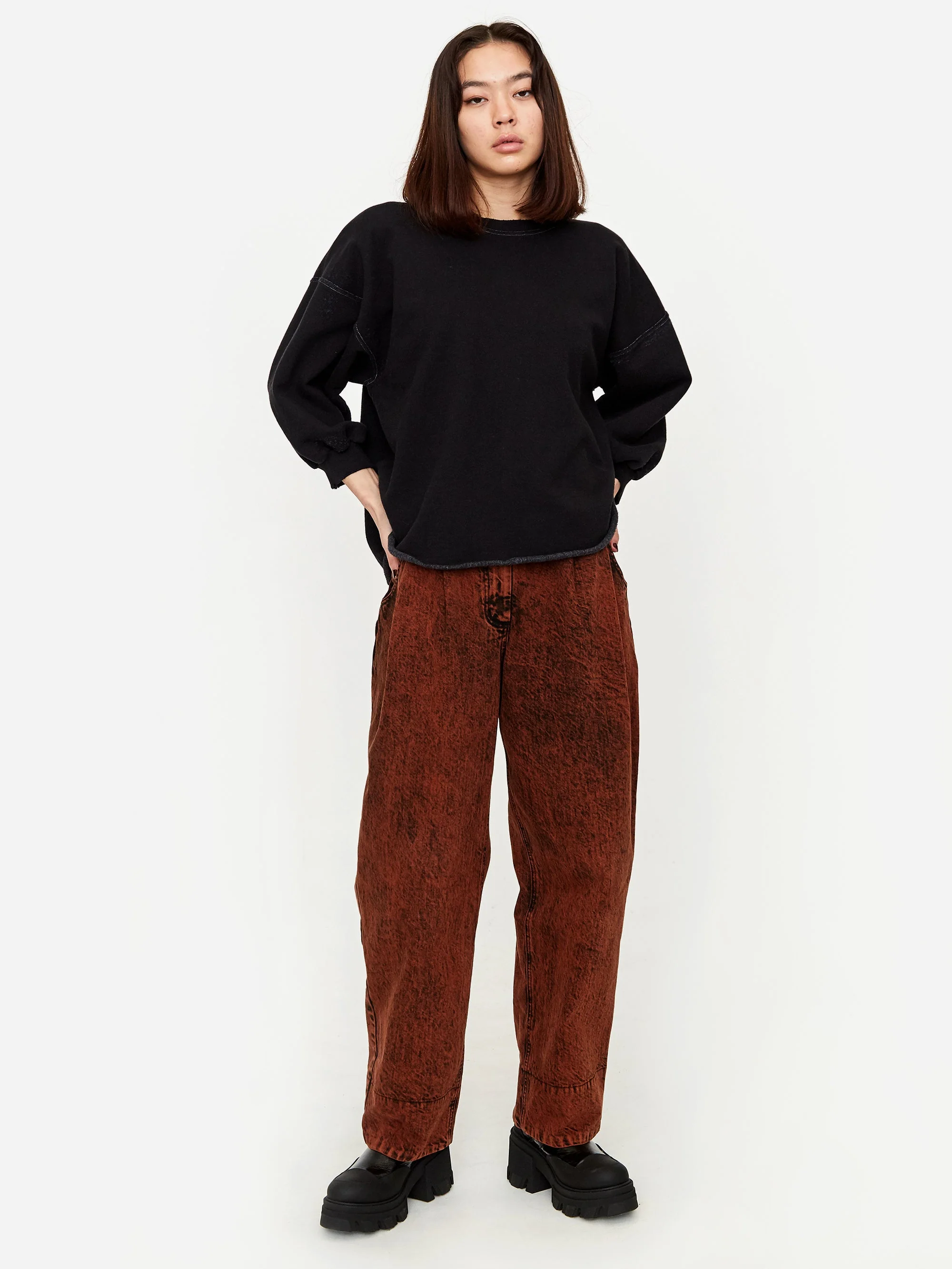 Rachel Comey Killian Pant - Copper - Image 3