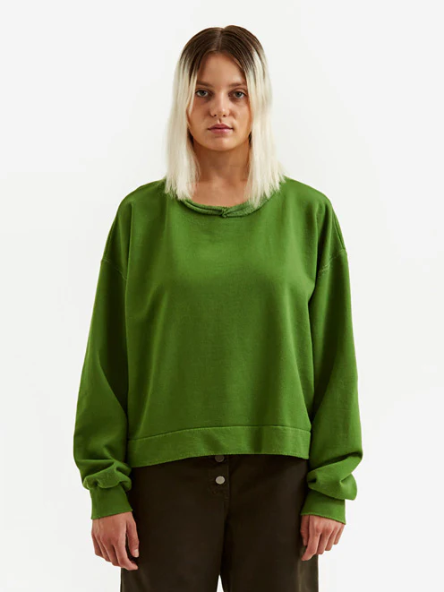 Rachel Comey Mingle Sweatshirt - Moss