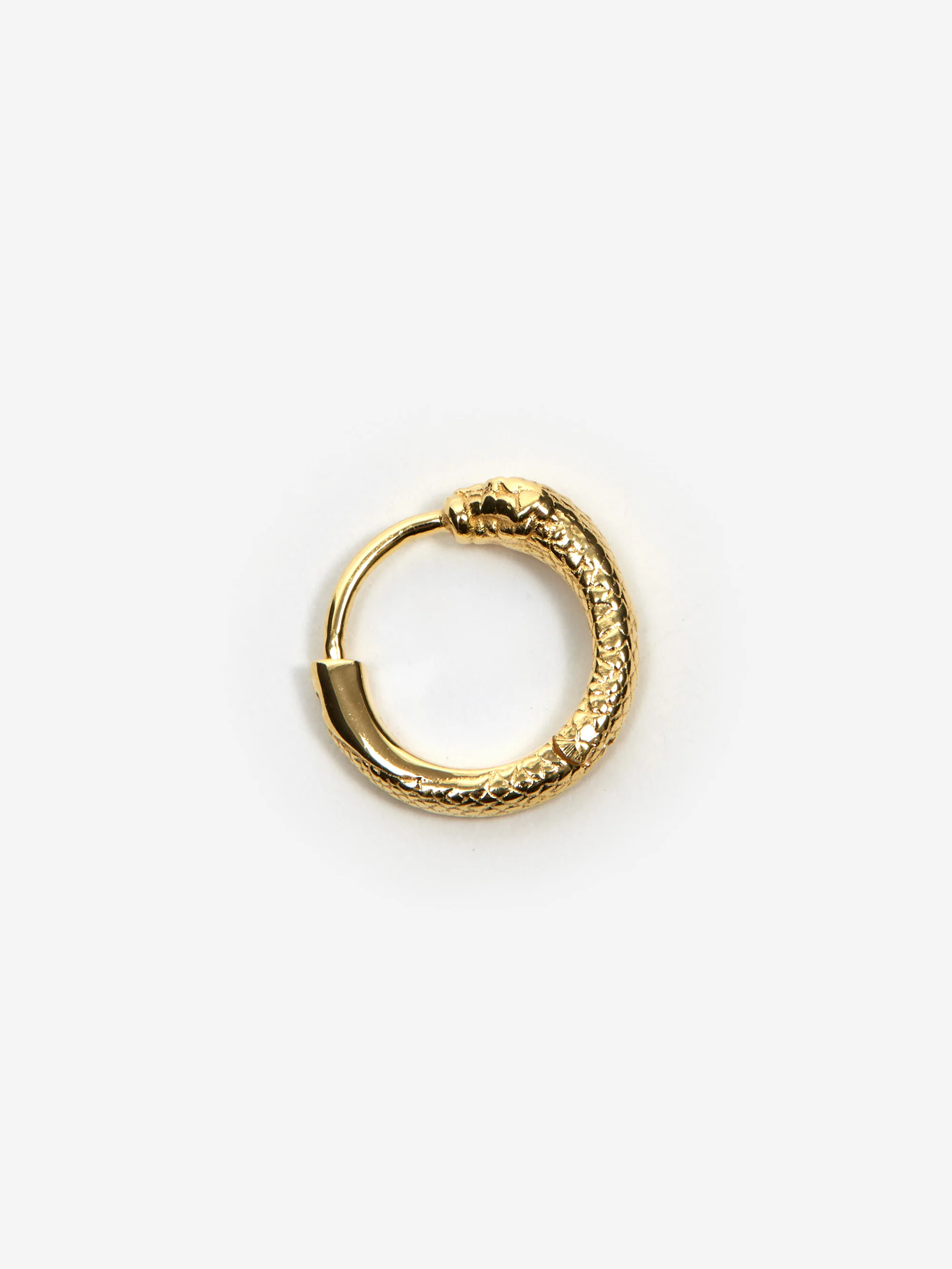 Rachel Entwistle Medium Ouroboros - Gold - Image 2