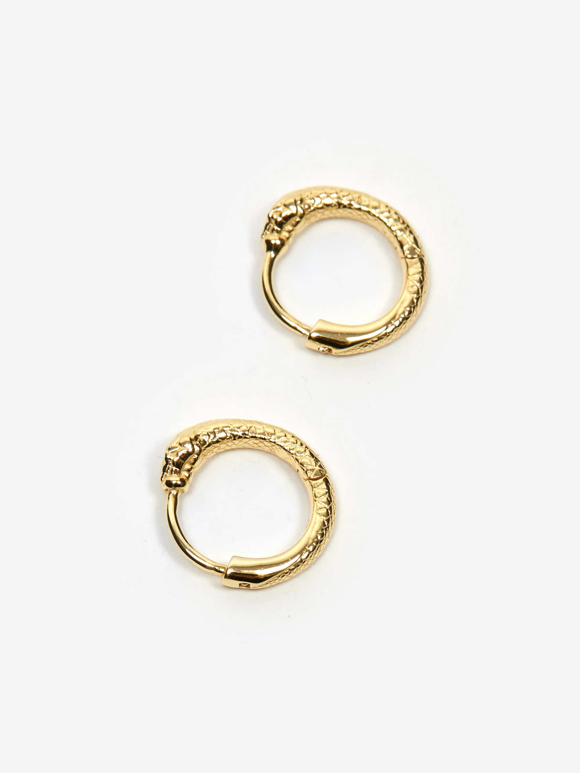 Rachel Entwistle Medium Ouroboros - Gold - Image 3