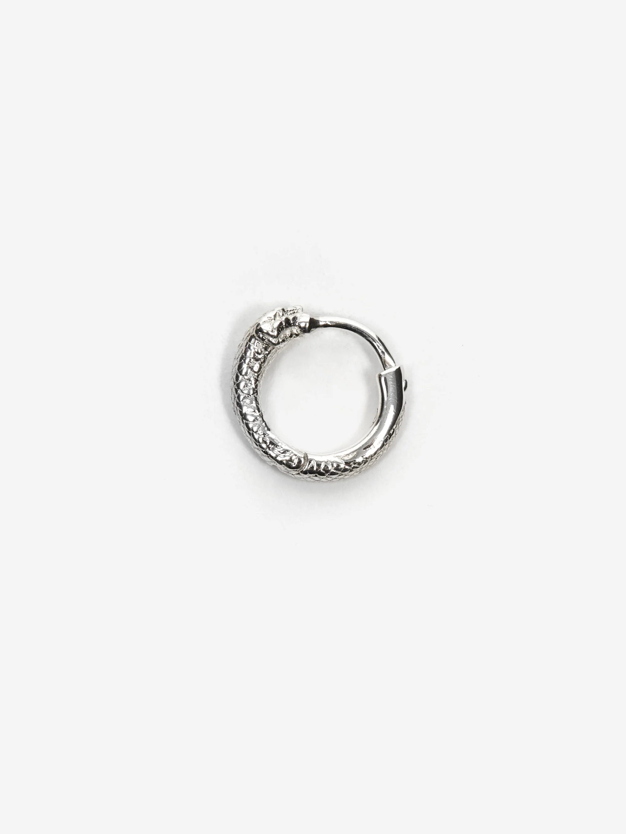 Rachel Entwistle Mini Ouroboros - Silver - Image 2