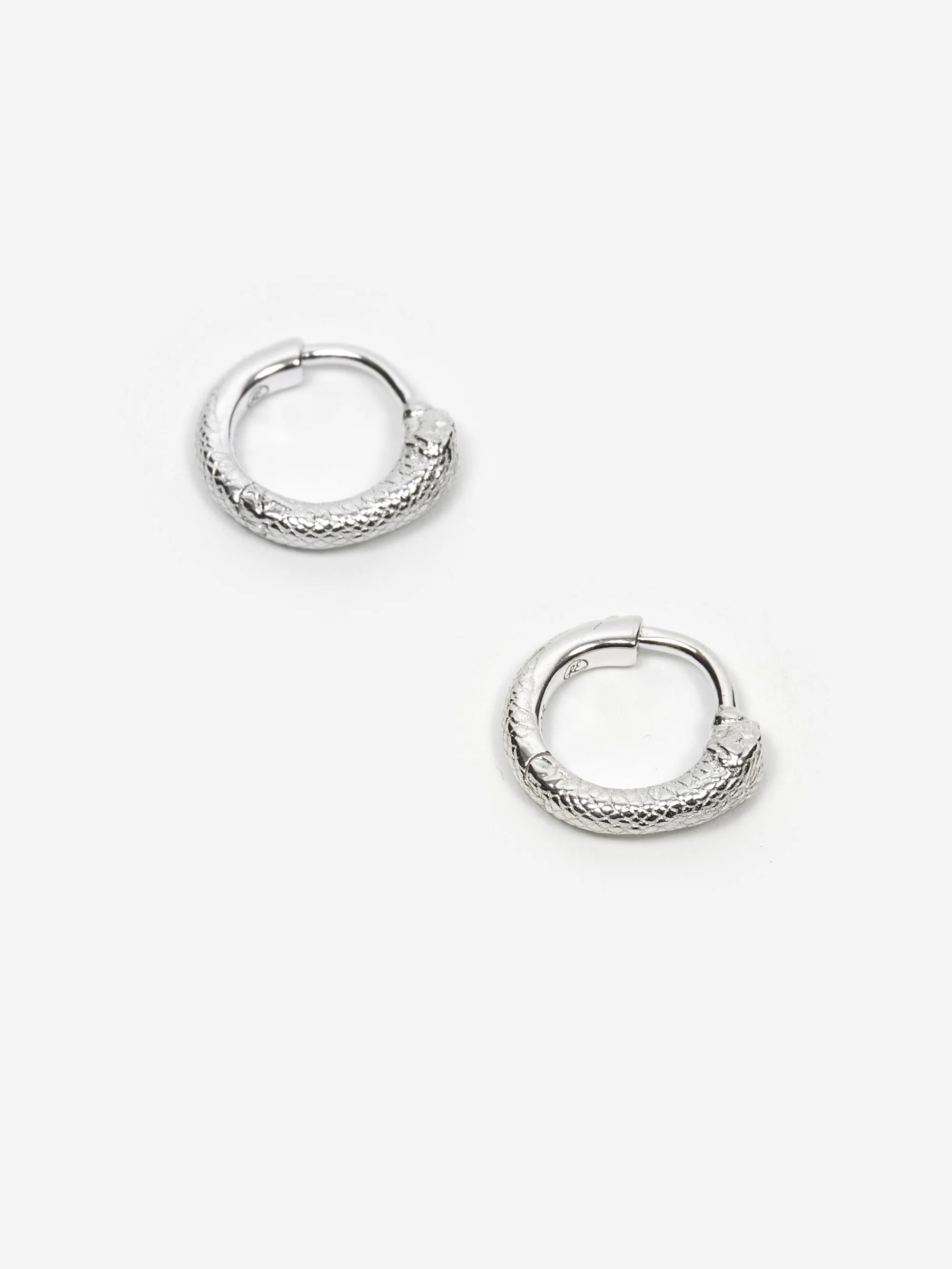 Rachel Entwistle Mini Ouroboros - Silver - Image 3