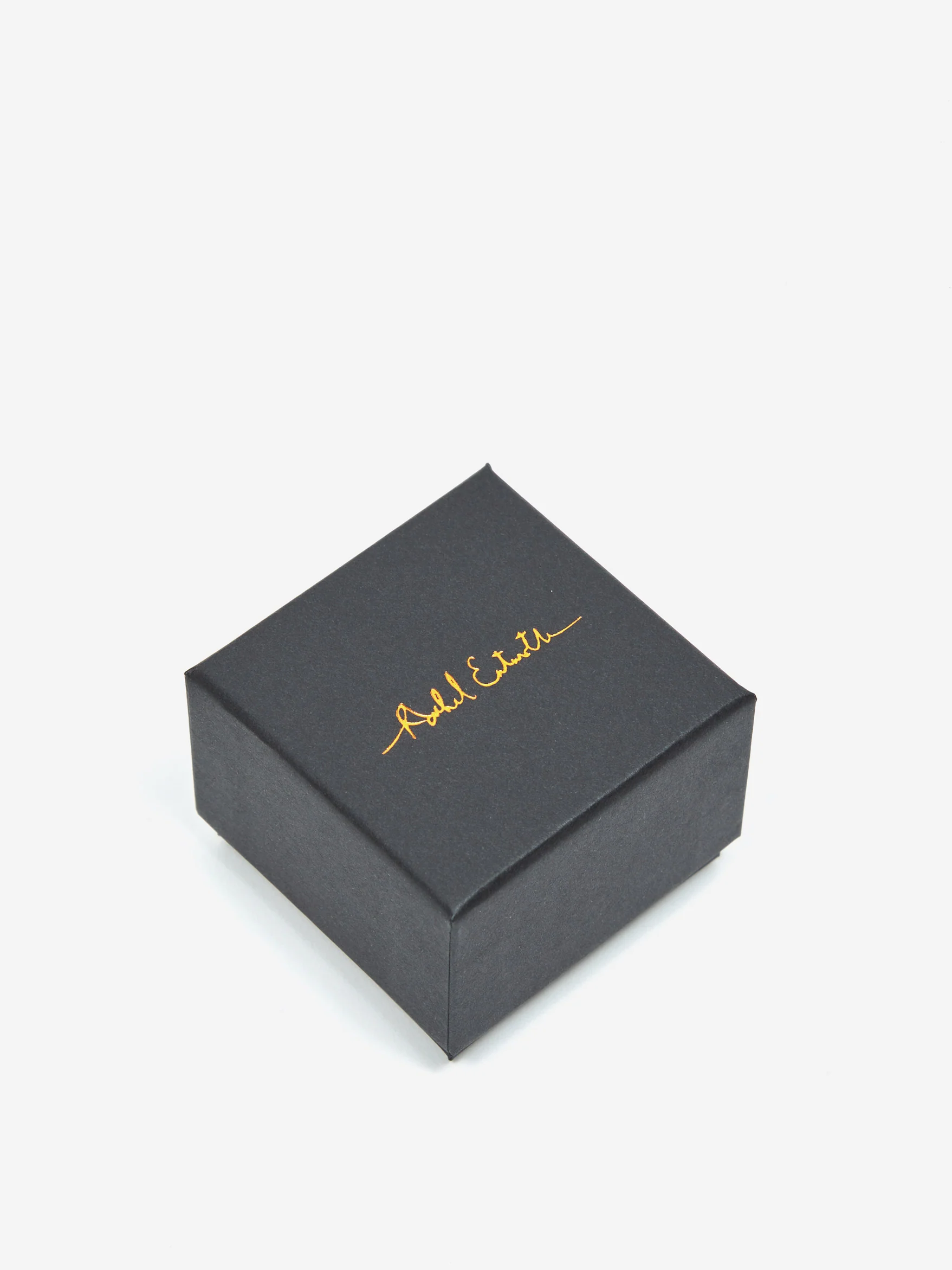 Rachel Entwistle Rays Of Light Ring - Gold Plating/Labradorite - Image 5