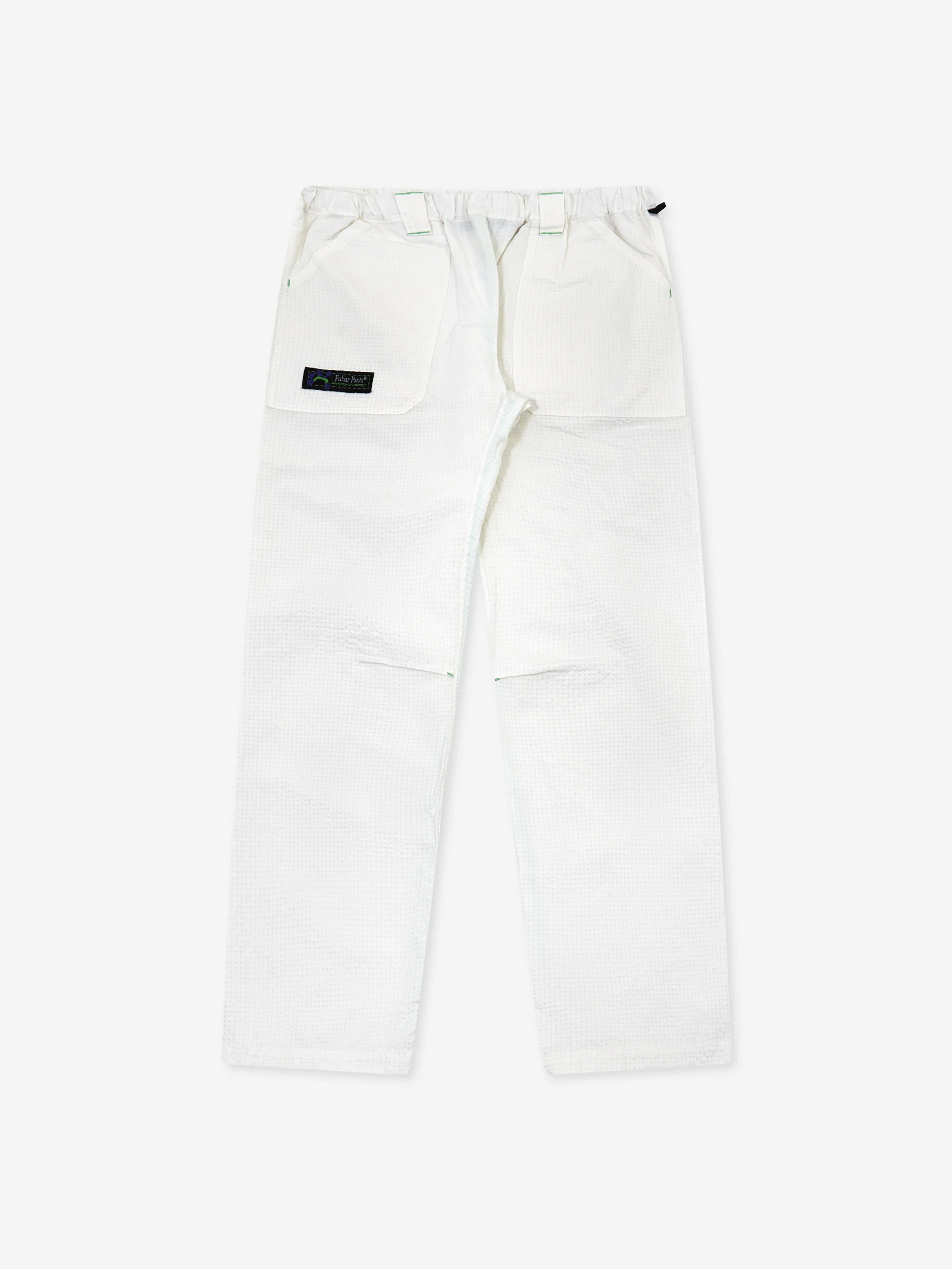 Rayon Vert Fubar Pants - Ready To Dye