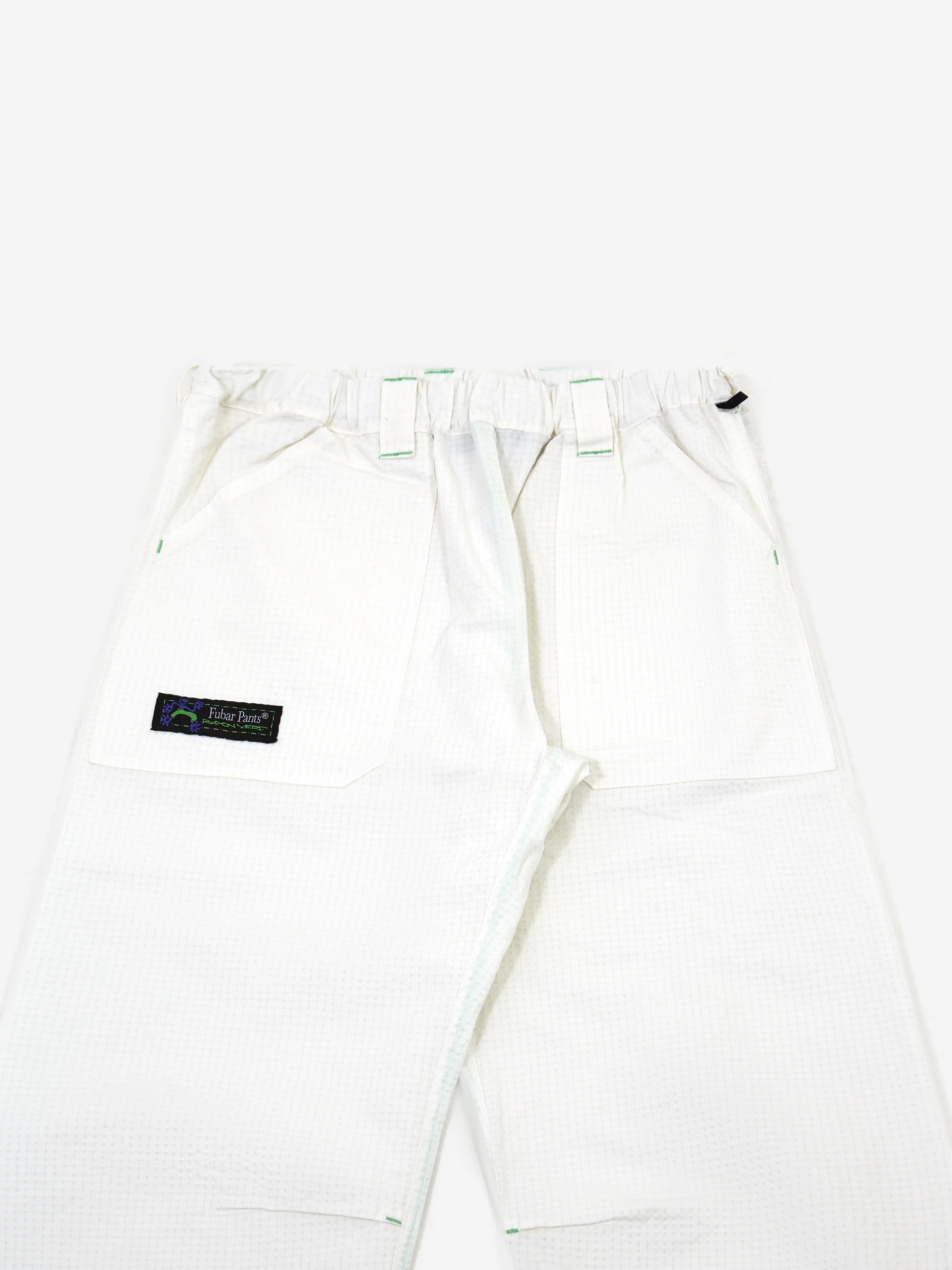 Rayon Vert Fubar Pants - Ready To Dye - Image 2