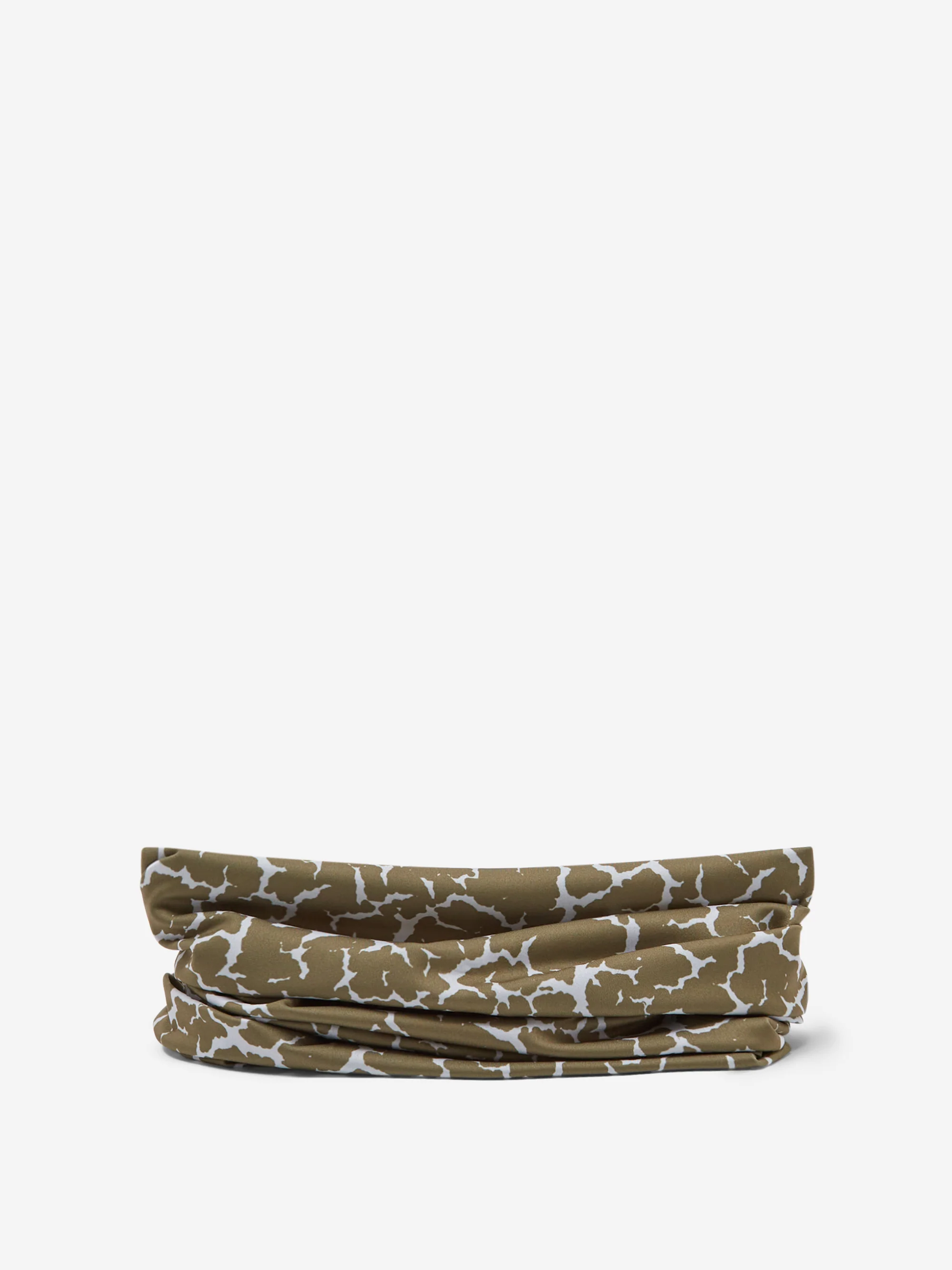 Rayon Vert Head Gaiter - Desert Crack