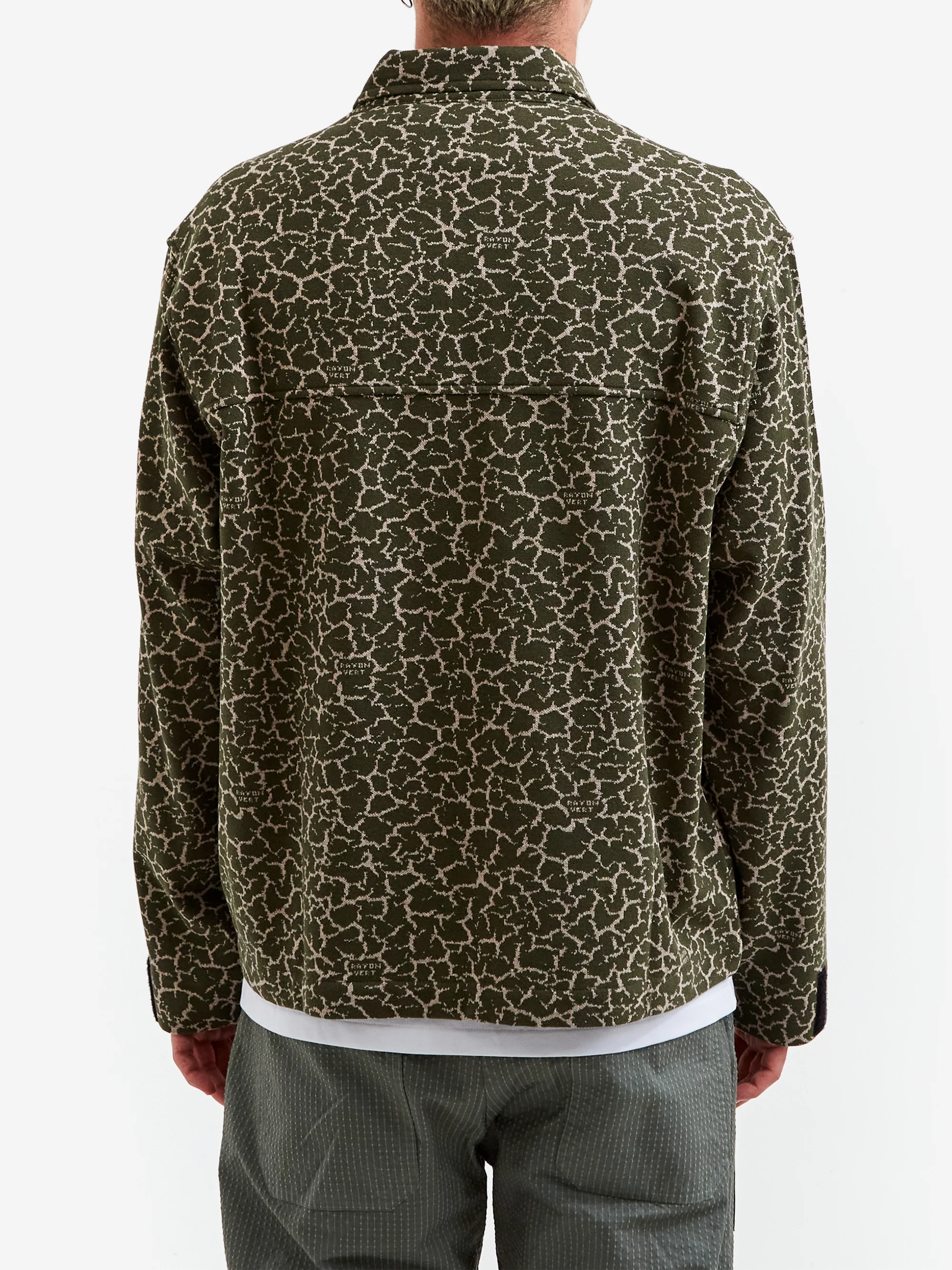 Rayon Vert Hydration Long Sleeve Shirt - Desert Crack - Image 7