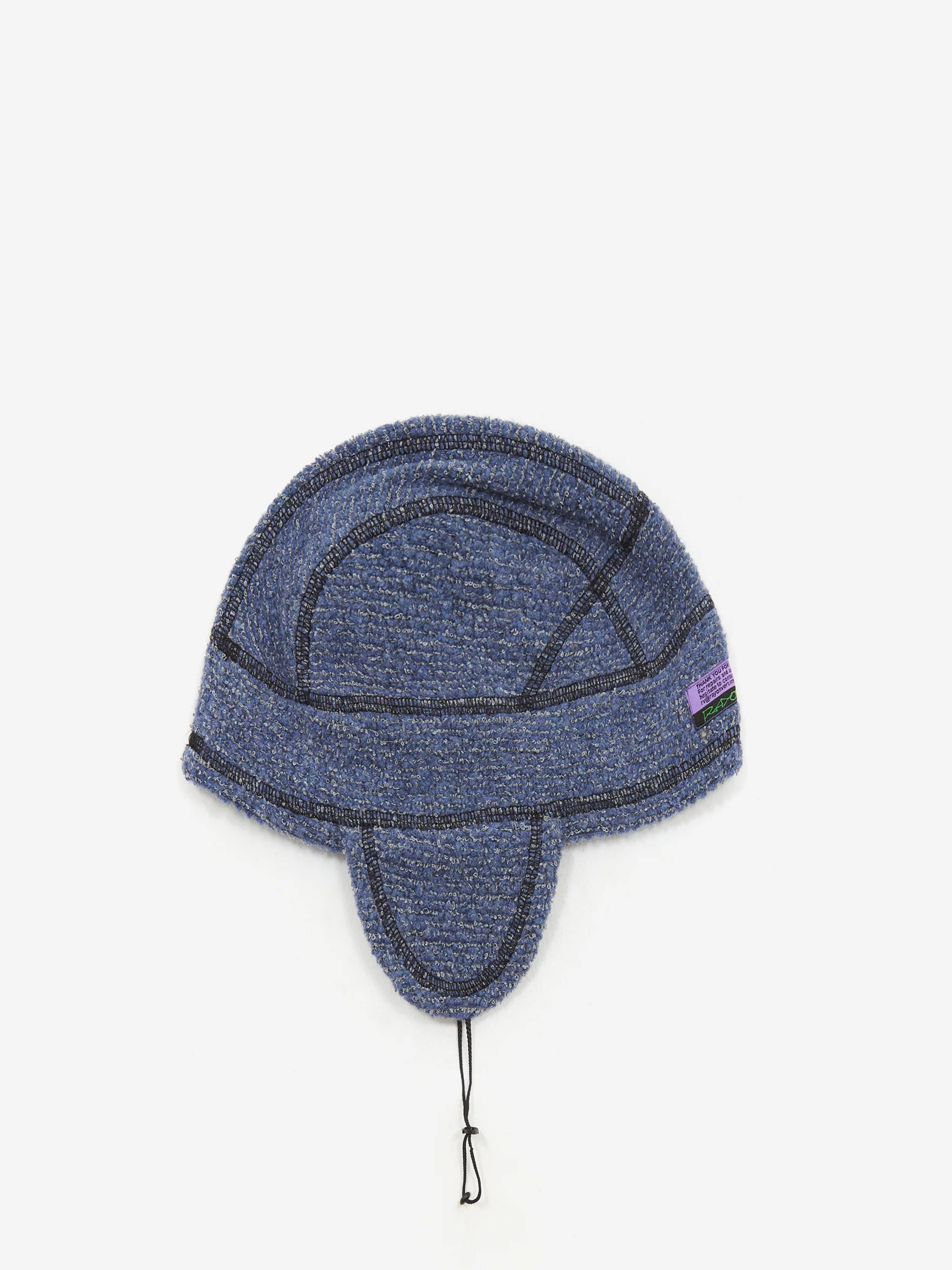 Rayon Vert Lahmacun Hat - Storm Blue - Image 2