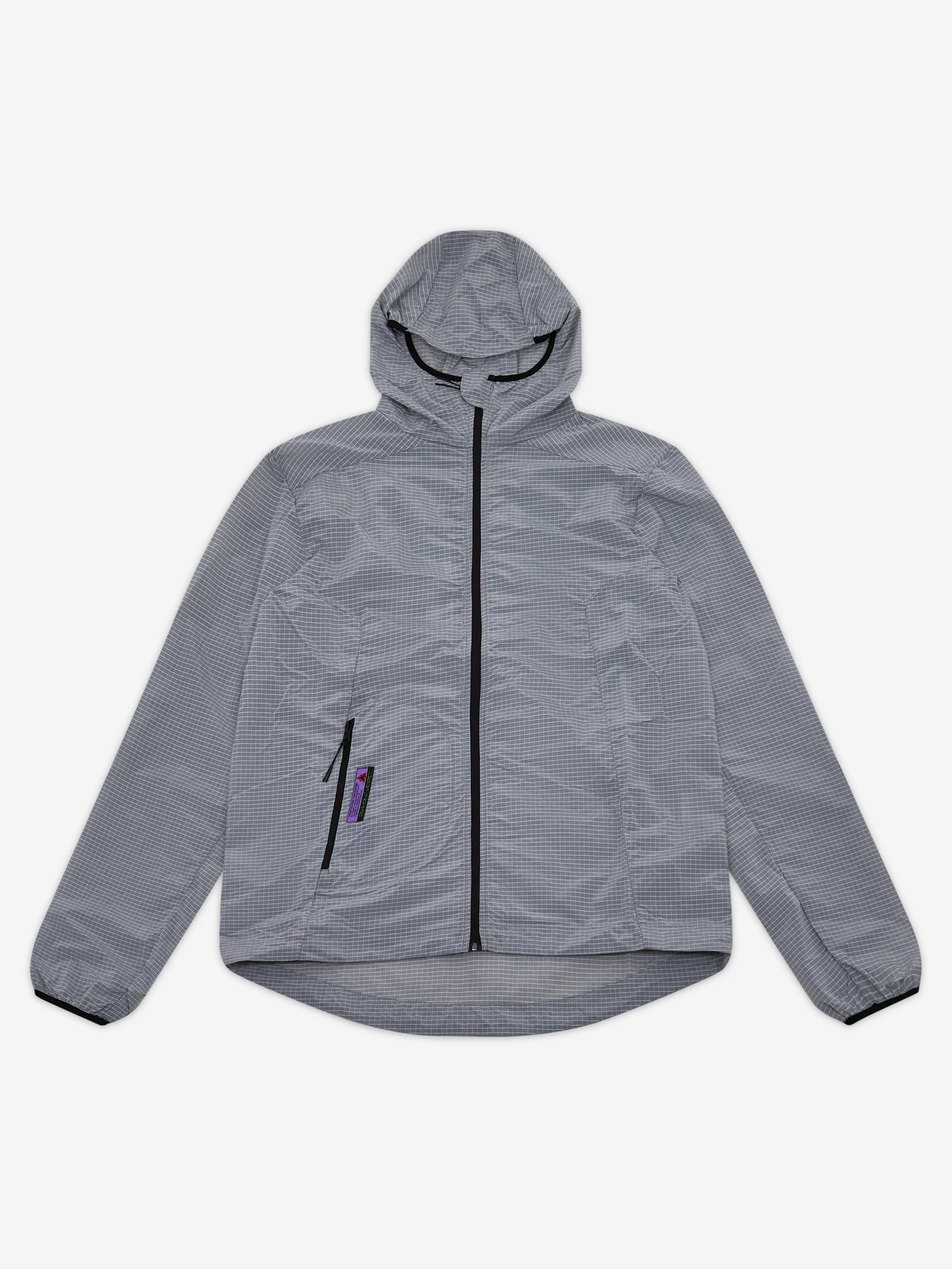 Rayon Vert Mirage Jacket - Cave Grey