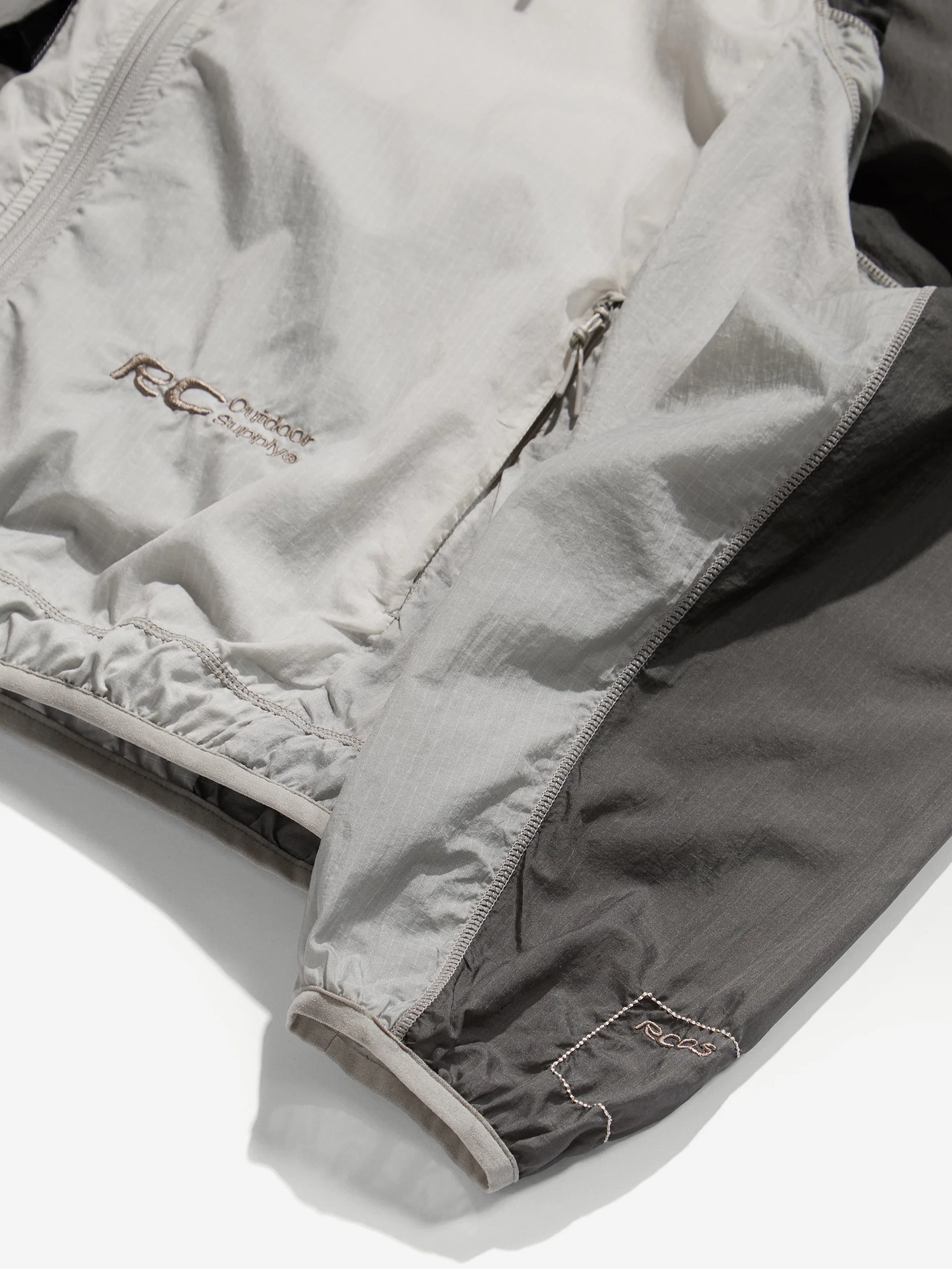 RCOS Griffith Running Jacket - Fog Gradient - Image 4