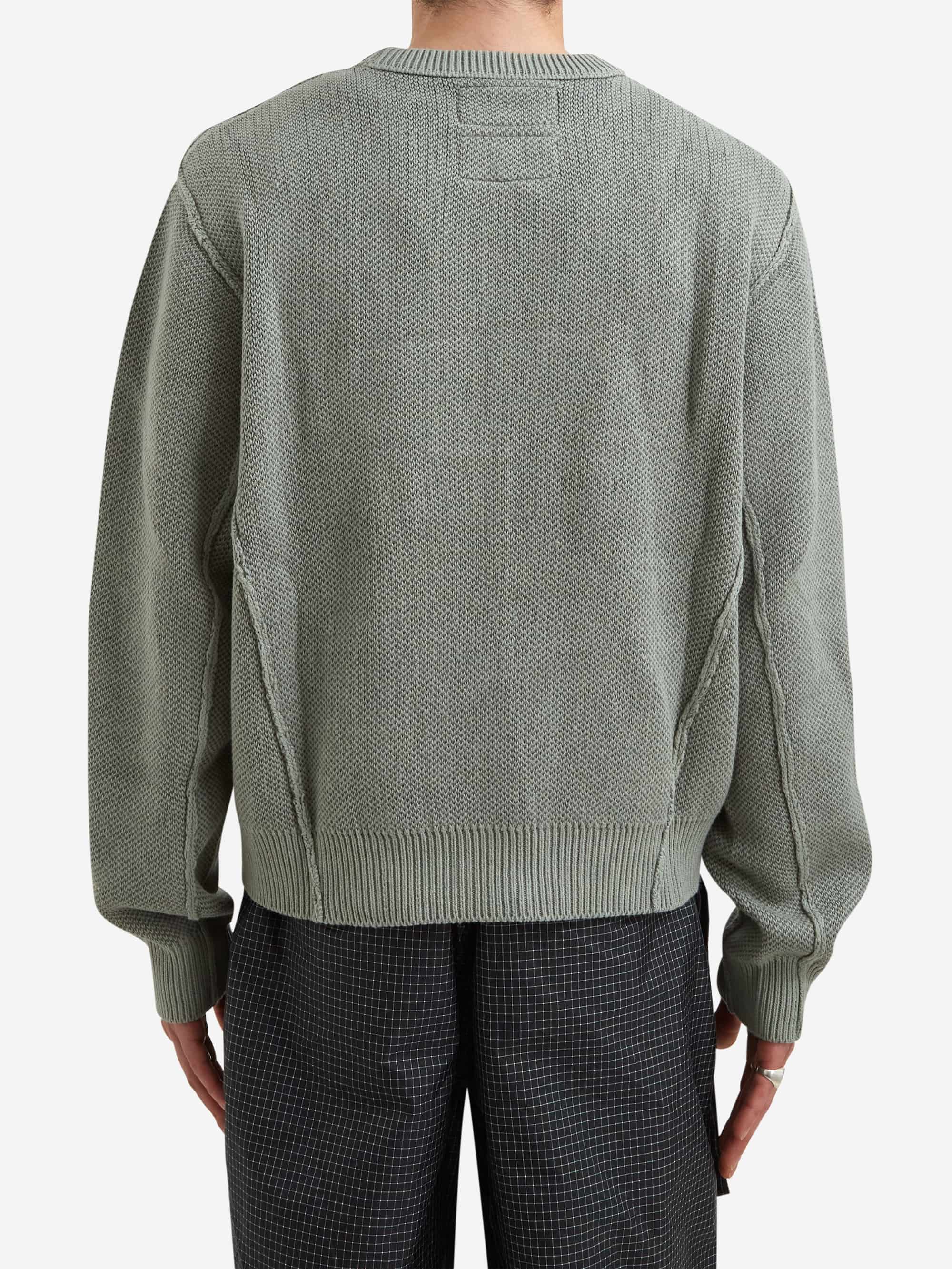 RCOS Sequoia Knit Sweater - Sage - Image 6