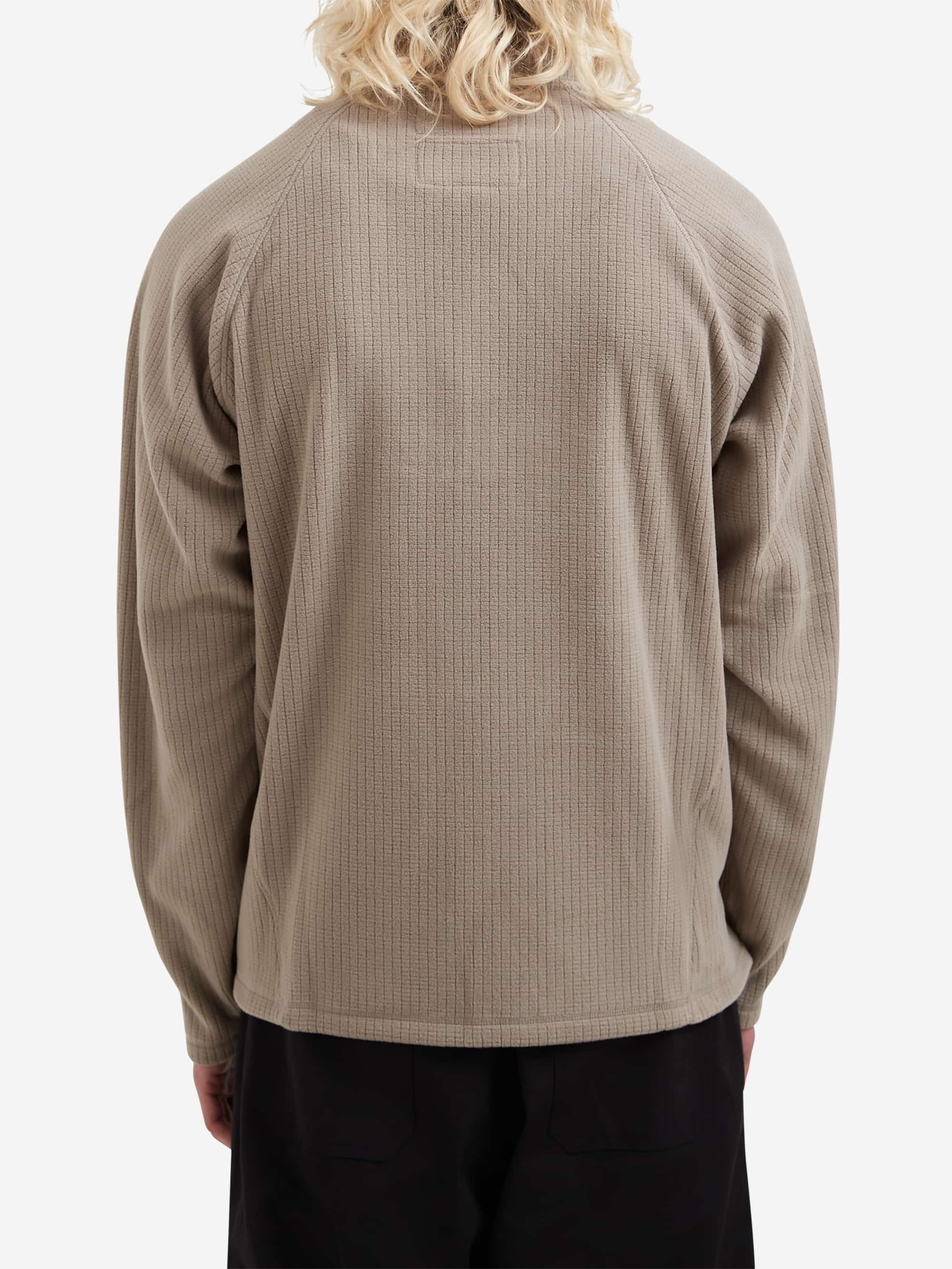 RCOS Sequoia Quarter Zip - Driftwood - Image 5