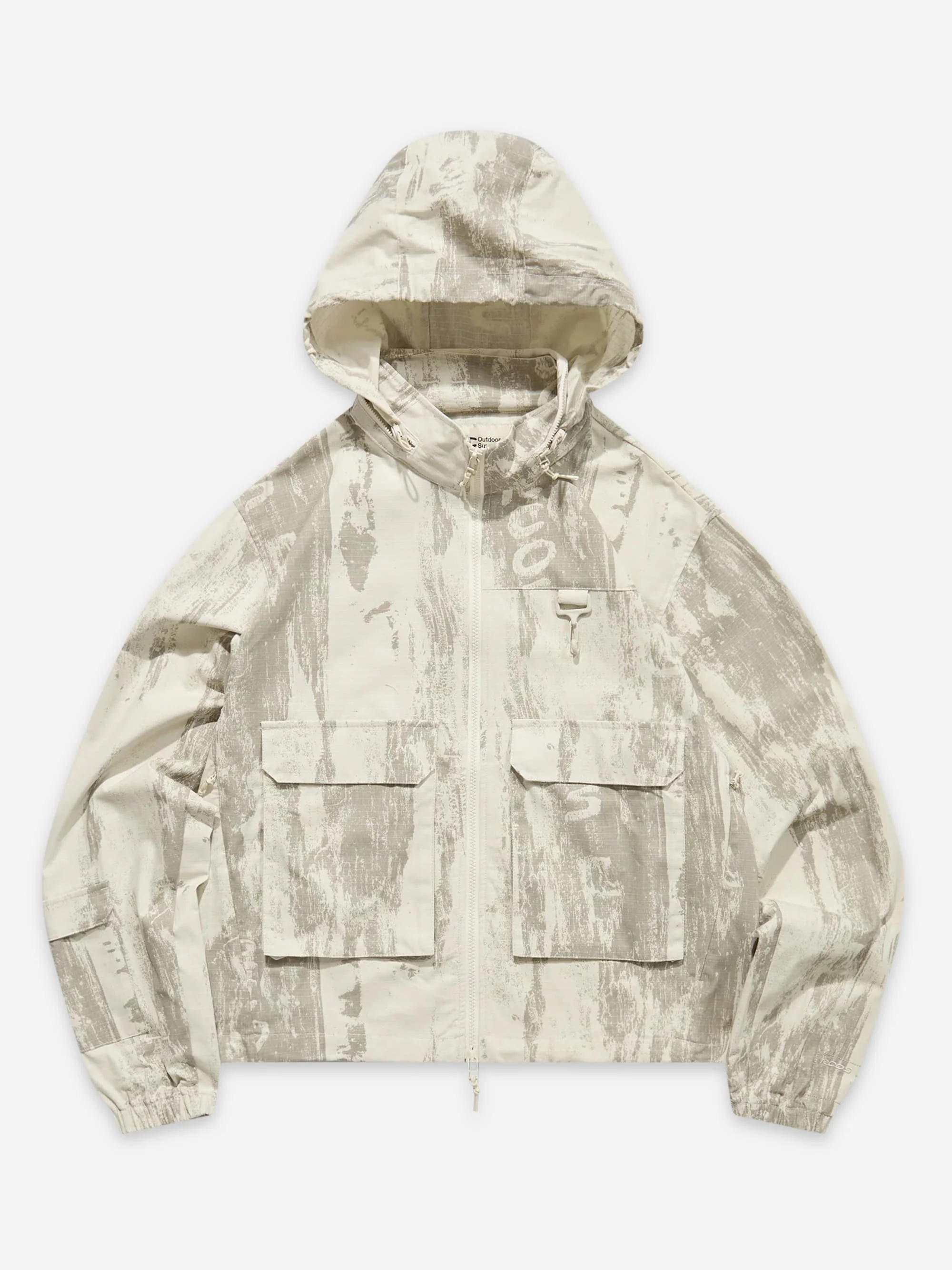 RCOS Sierra Jacket - Sand Tree Bark