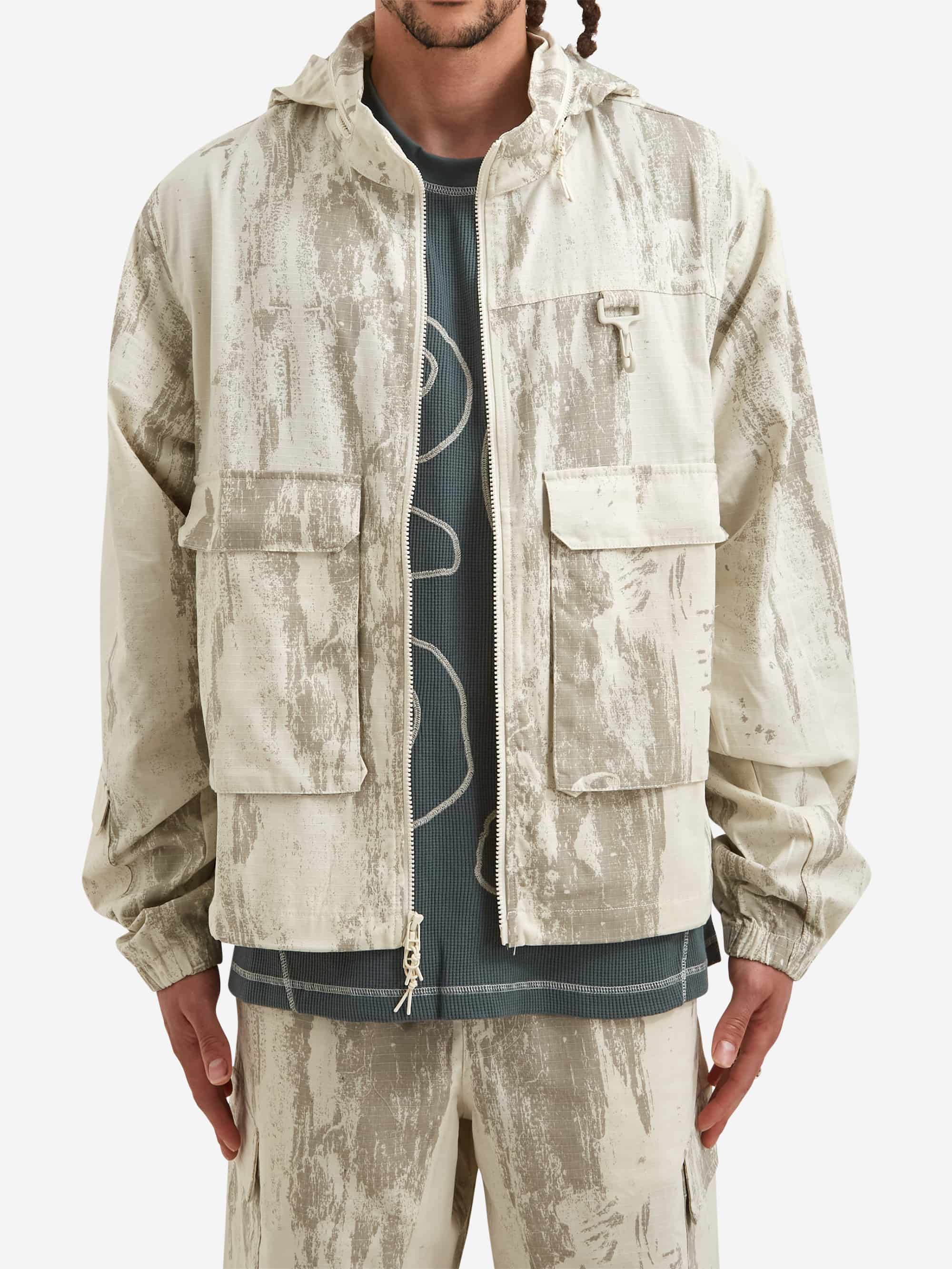 RCOS Sierra Jacket - Sand Tree Bark - Image 2