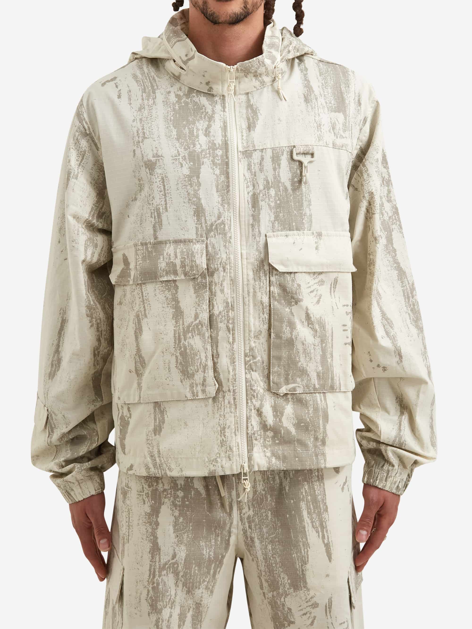 RCOS Sierra Jacket - Sand Tree Bark - Image 3