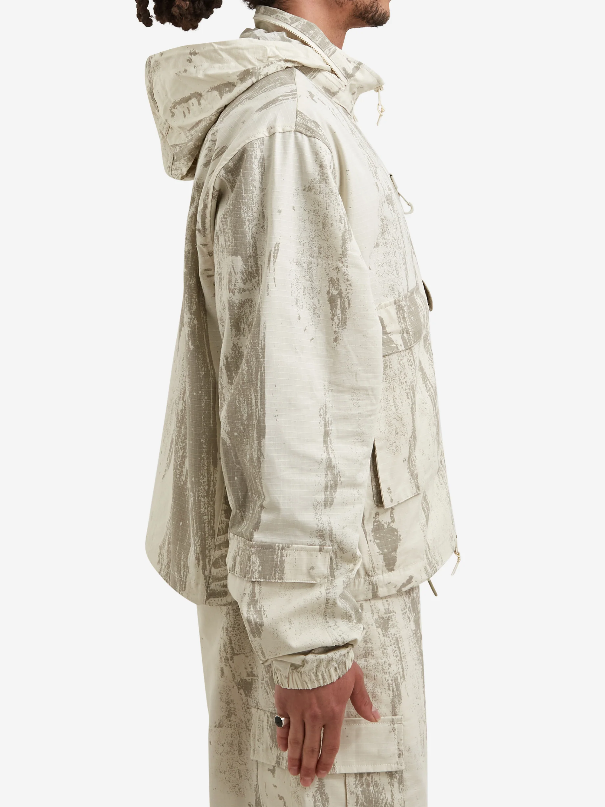 RCOS Sierra Jacket - Sand Tree Bark - Image 4