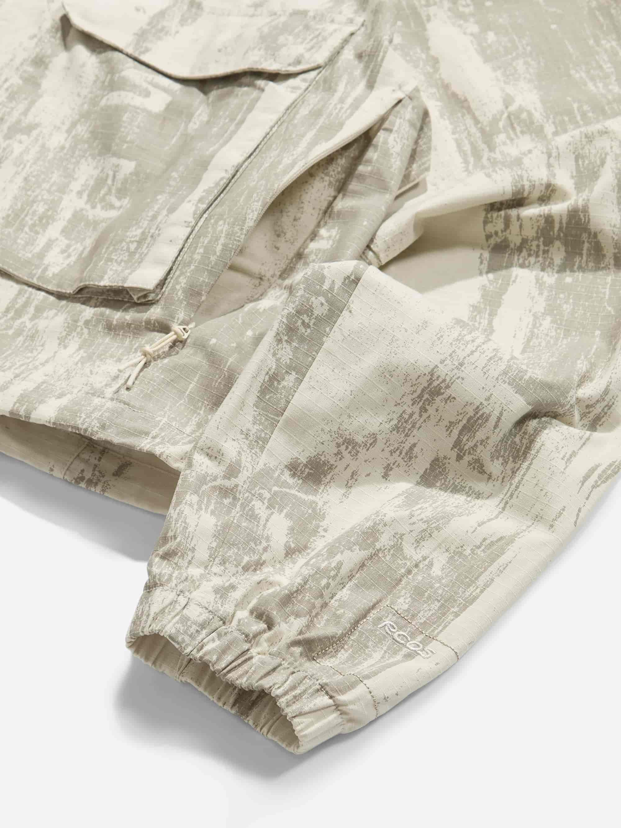 RCOS Sierra Jacket - Sand Tree Bark - Image 7