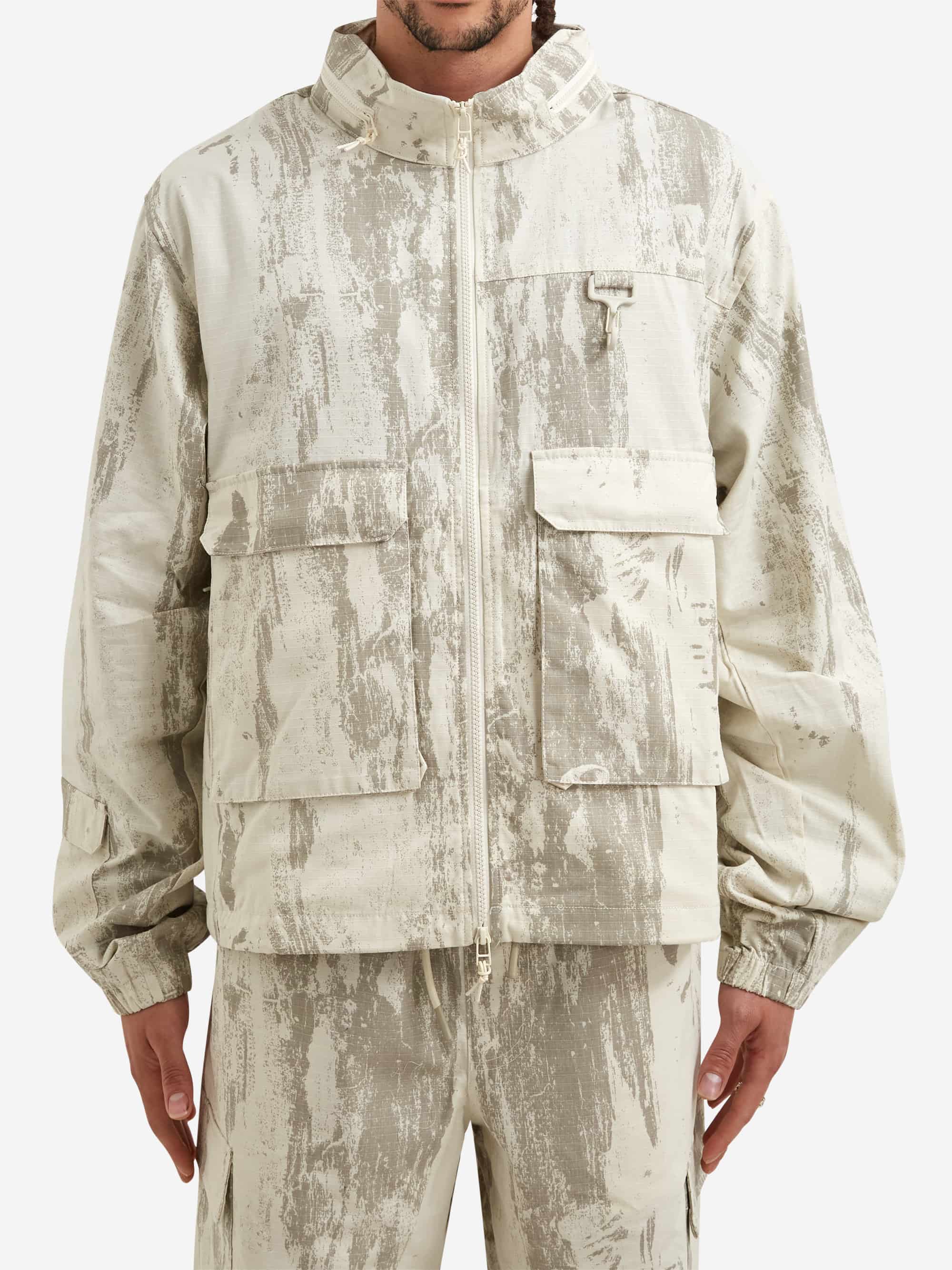 RCOS Sierra Jacket - Sand Tree Bark - Image 8