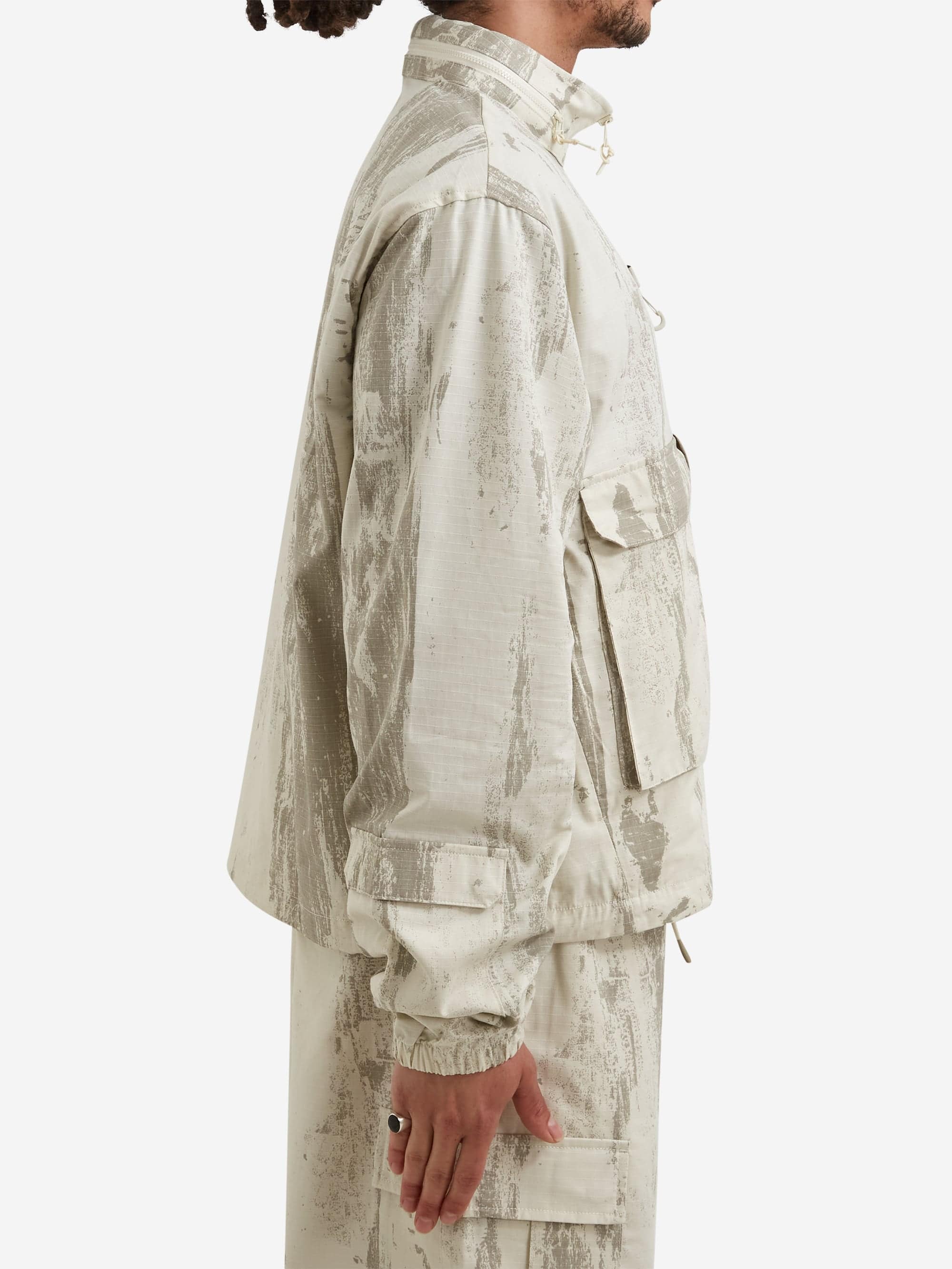 RCOS Sierra Jacket - Sand Tree Bark - Image 9