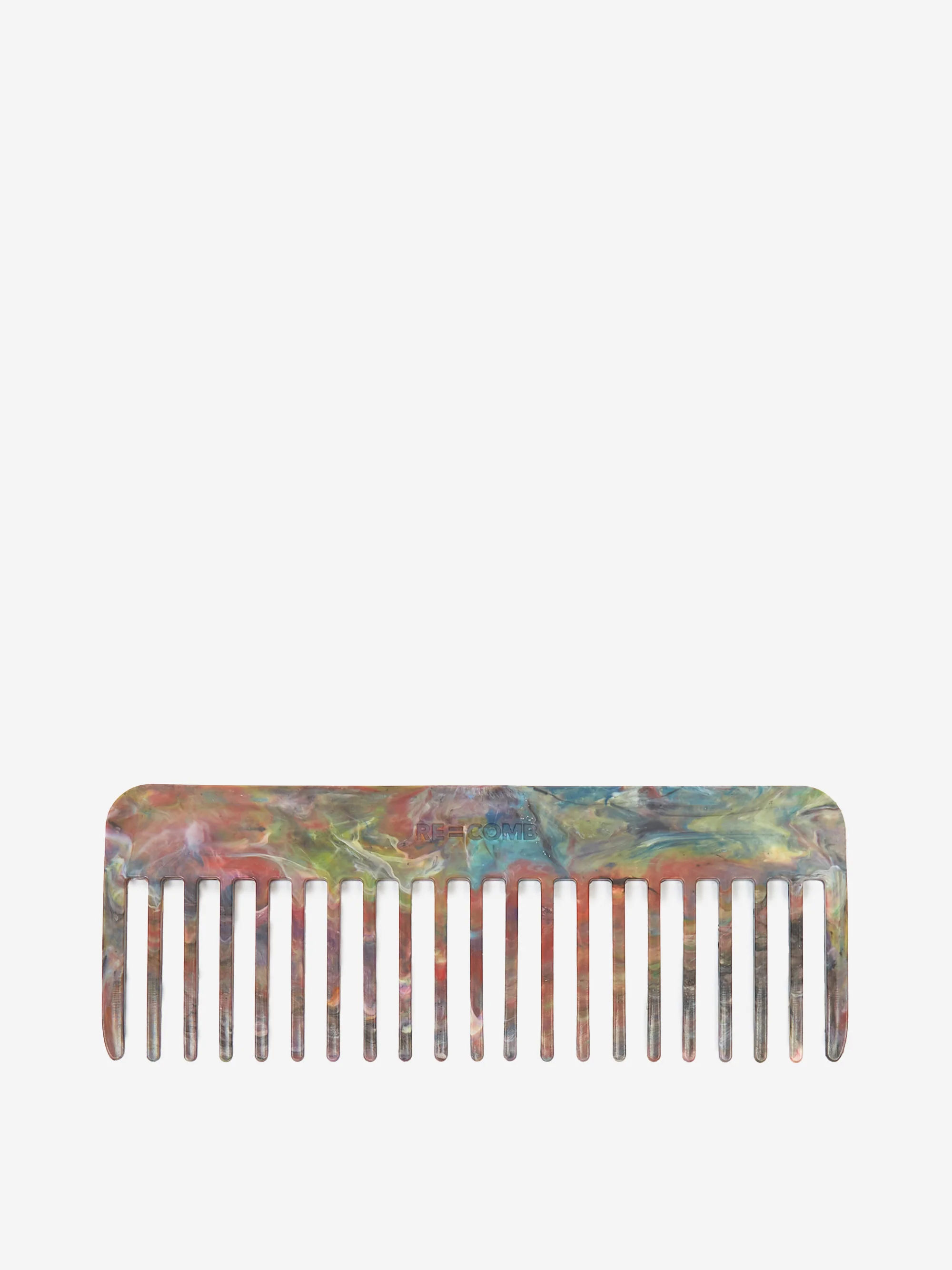 RE=COMB Recycled Hair Comb - Cosmic