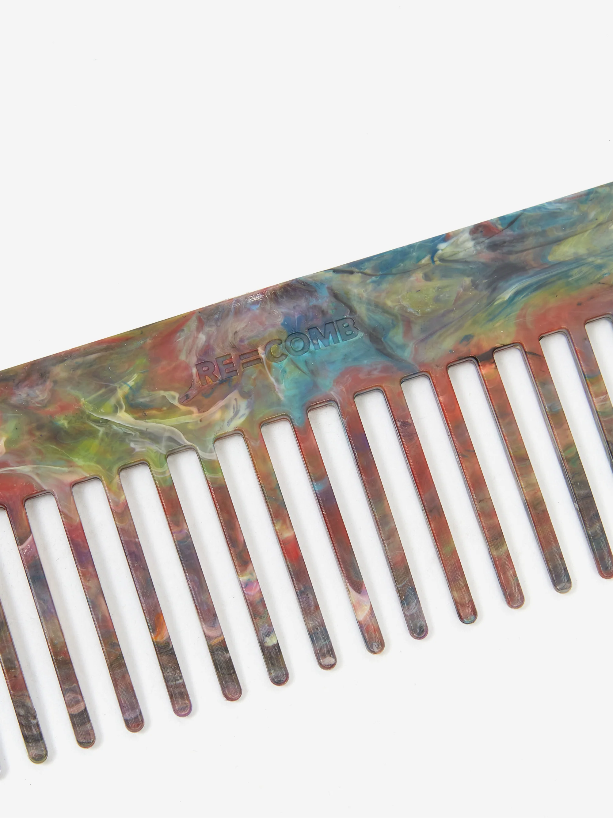RE=COMB Recycled Hair Comb - Cosmic - Image 2