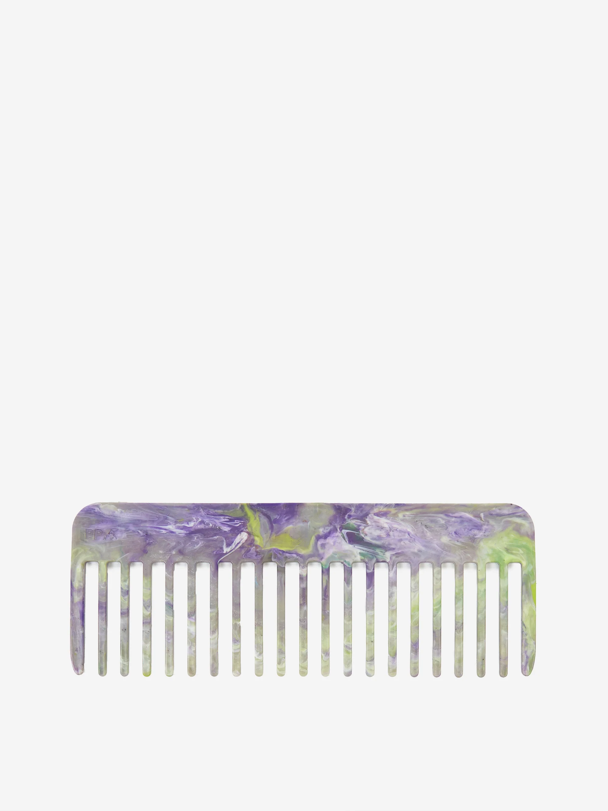 RE=COMB Recycled Hair Comb - Purple Haze - Image 3