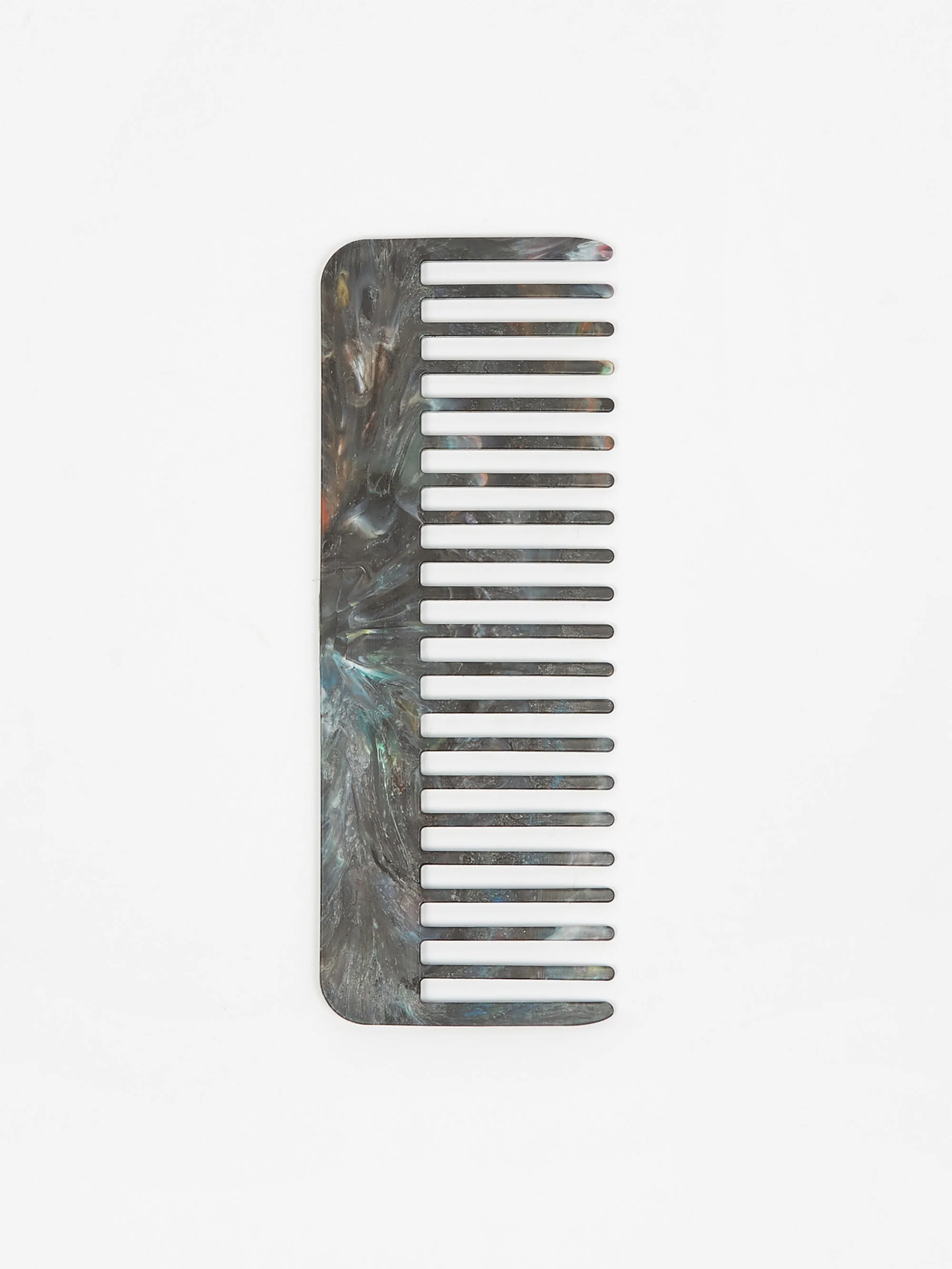 RE=COMB Recycled Plastic Hair Comb - Cosmic - Image 4