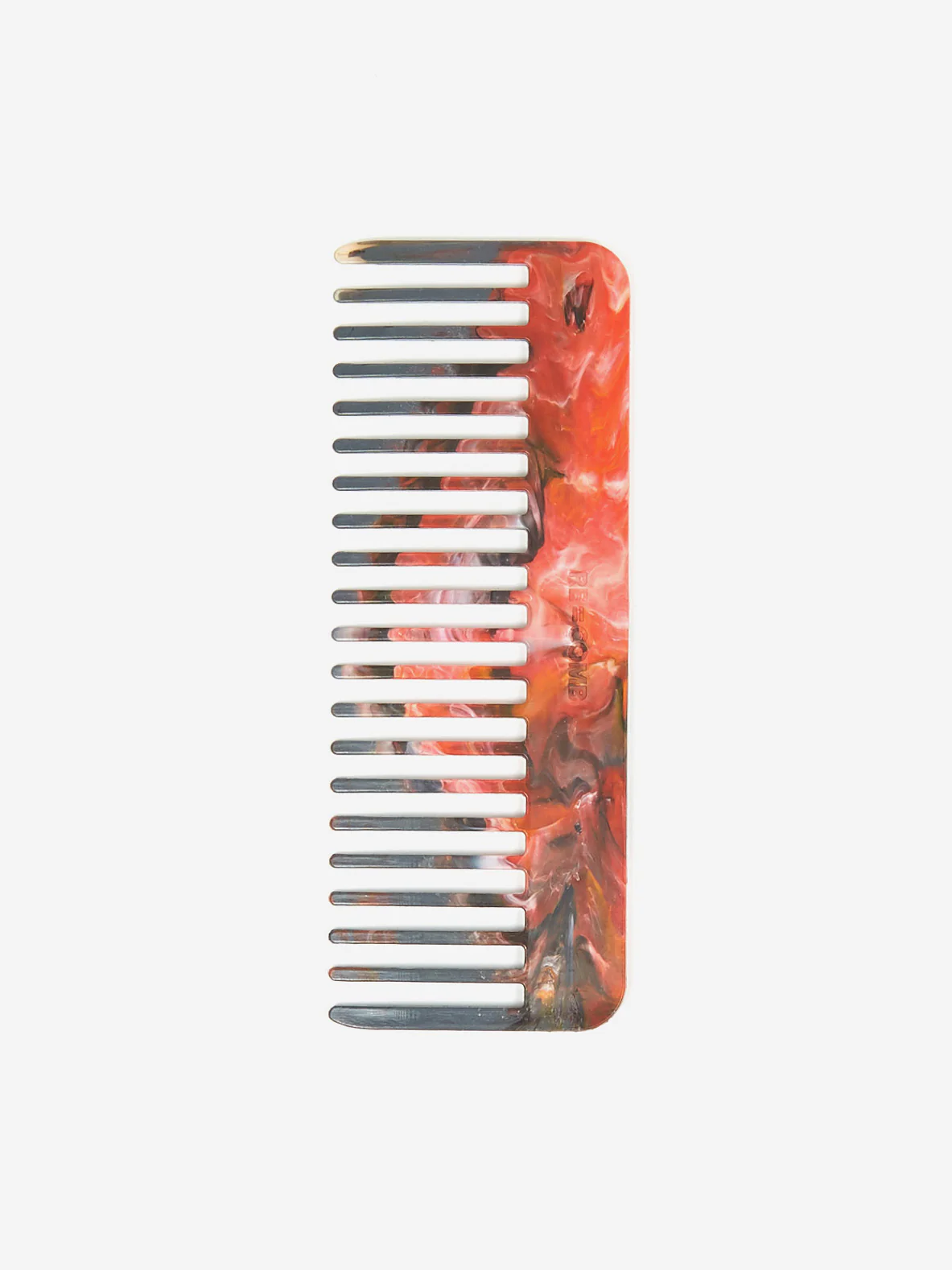 RE=COMB Recycled Plastic Hair Comb - Douc