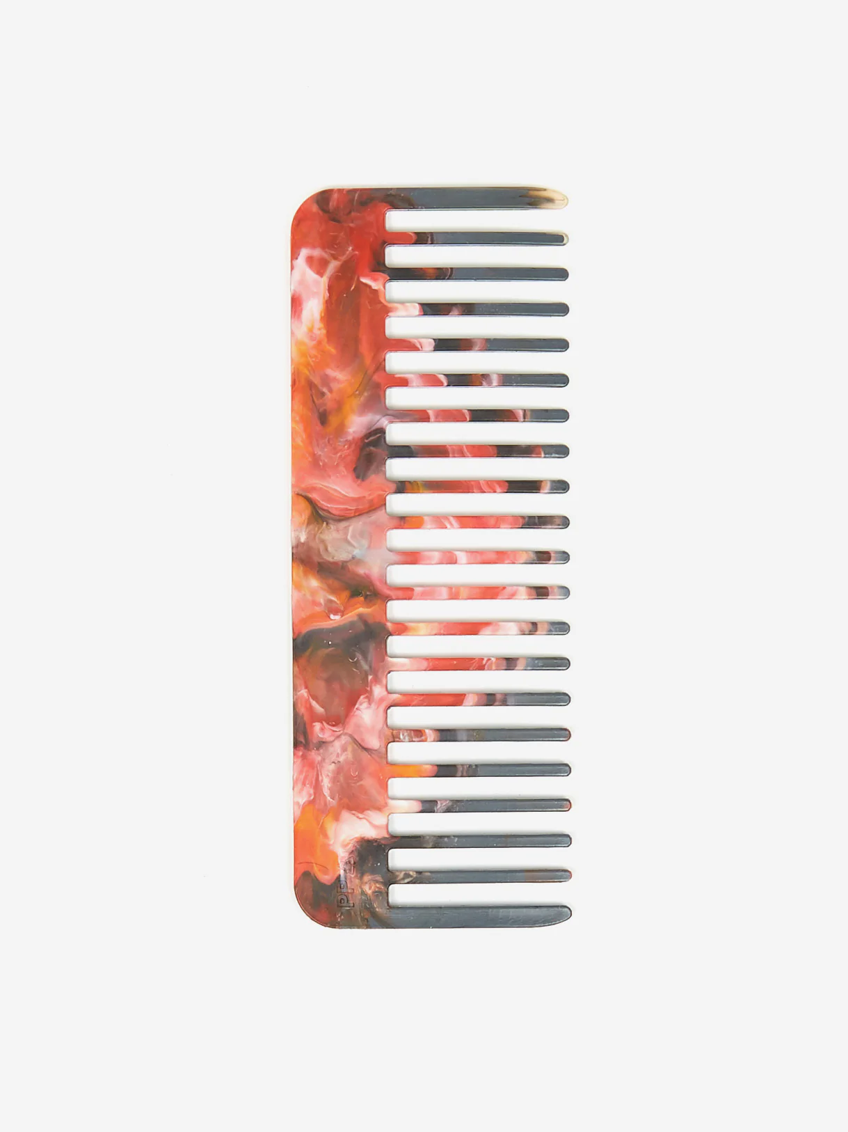 RE=COMB Recycled Plastic Hair Comb - Douc - Image 3