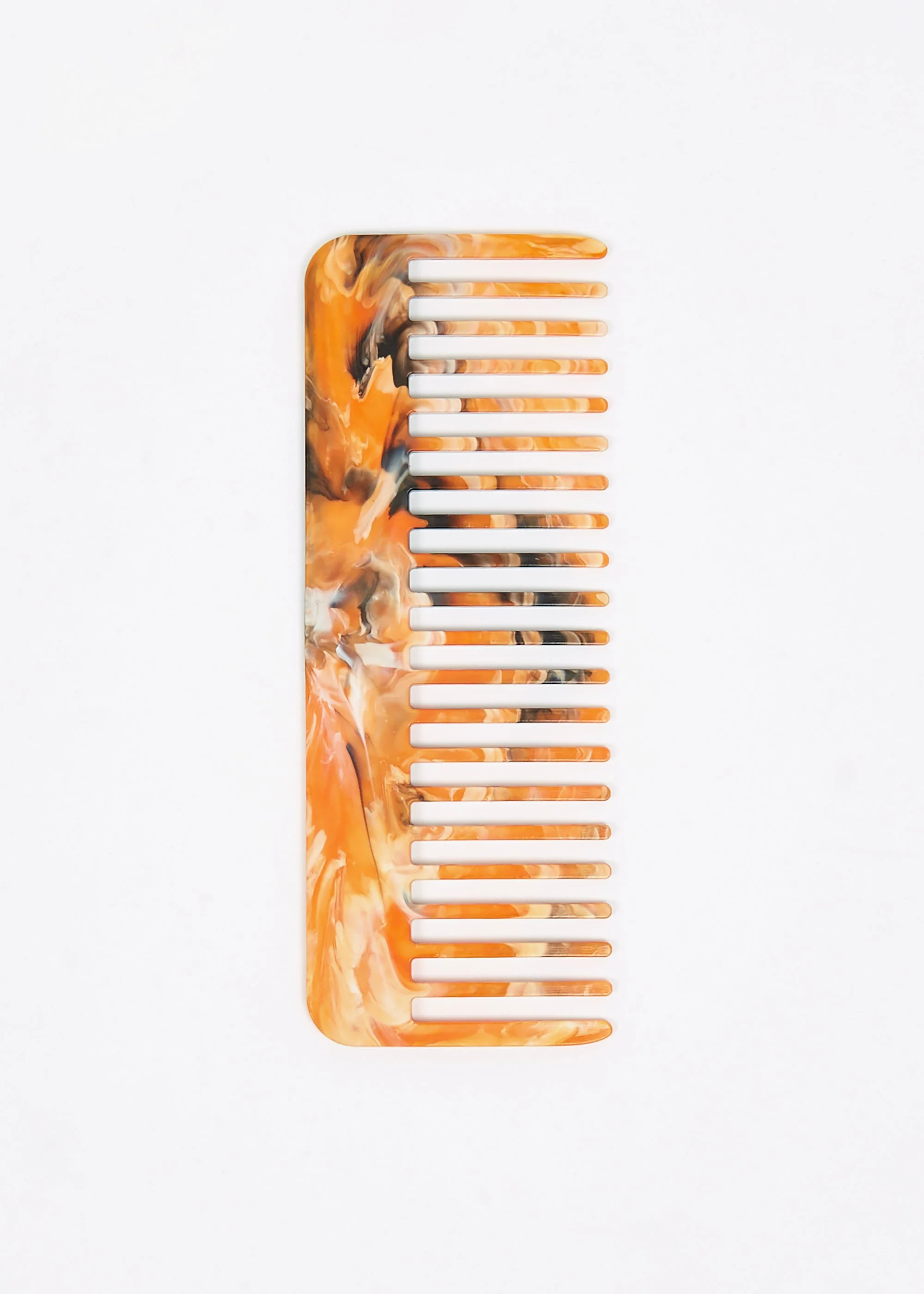 RE=COMB Recycled Plastic Hair Comb - Fizz - Image 4