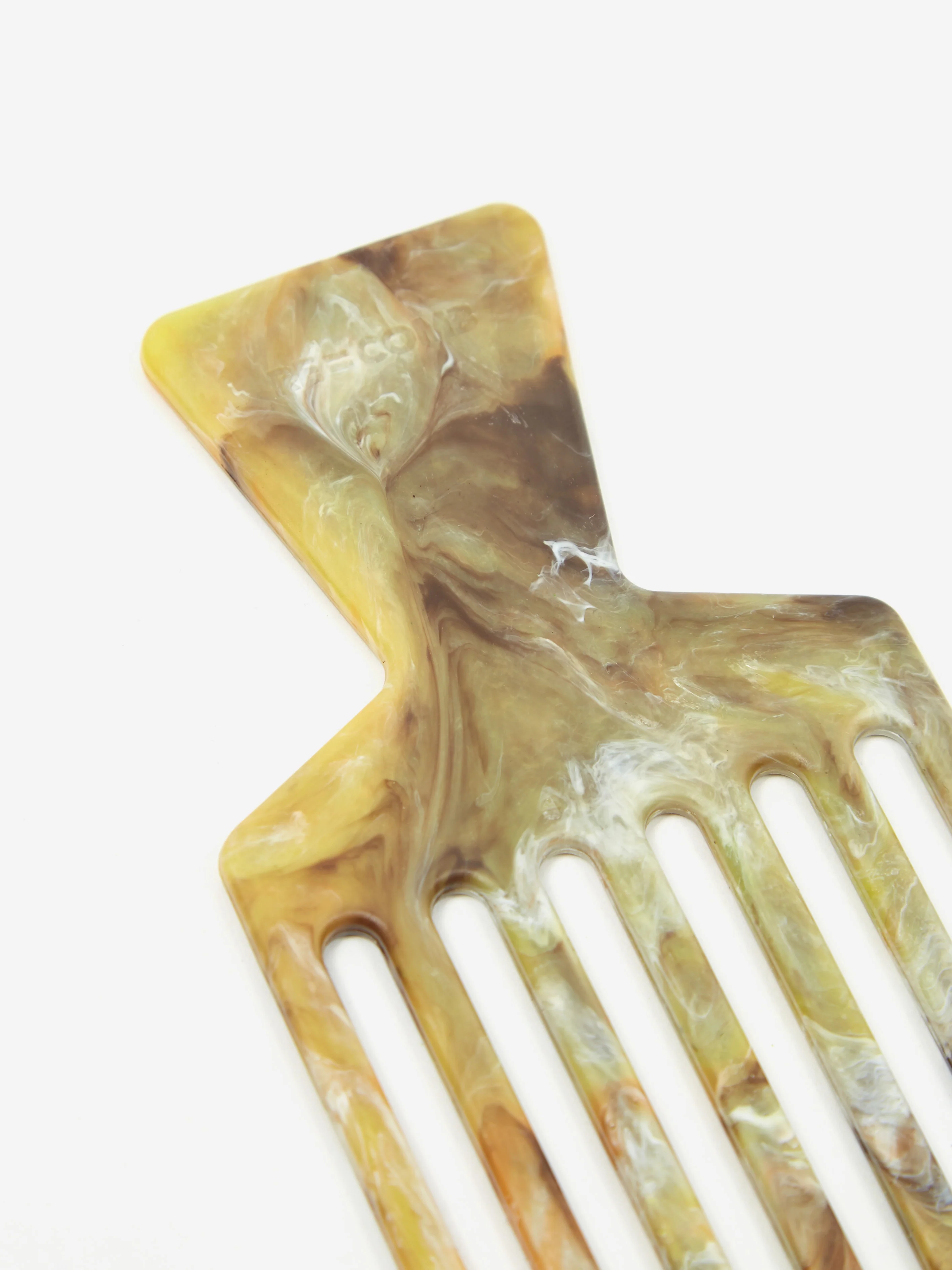 RE=COMB Recycled Plastic Pik - Cheetah - Image 2