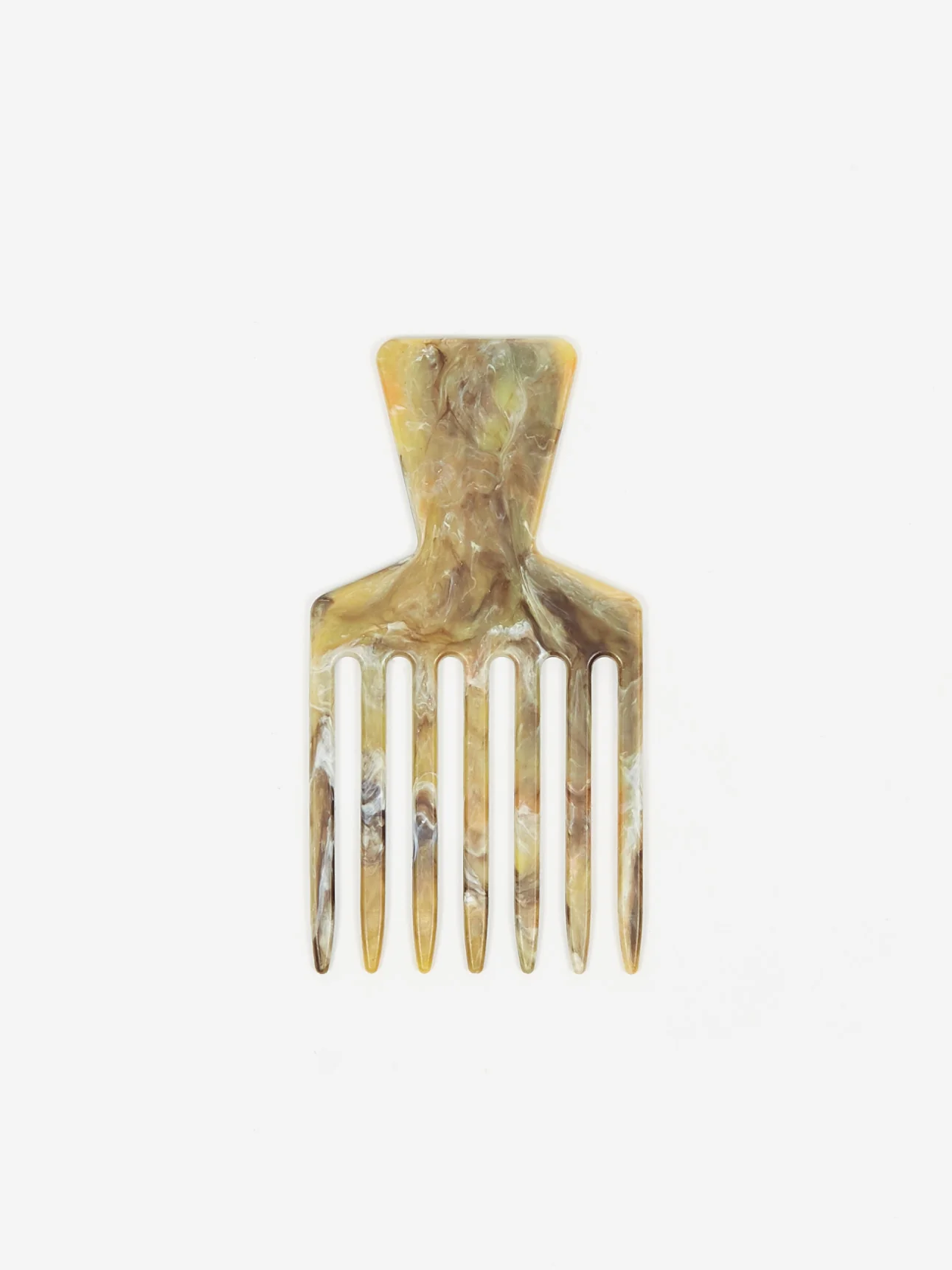 RE=COMB Recycled Plastic Pik - Cheetah - Image 3
