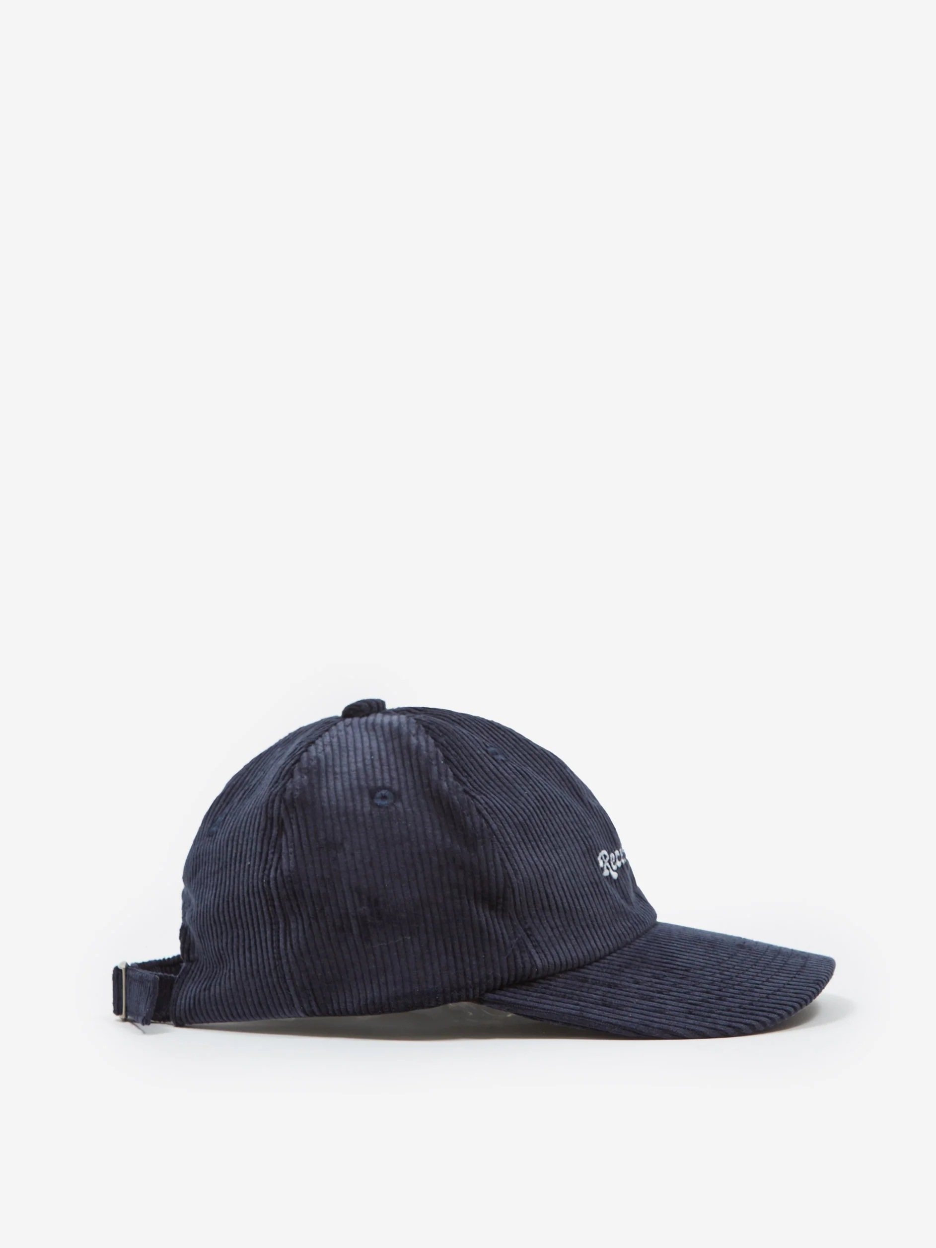 Reception 6 Panel Cap Core - Dark Navy - Image 3