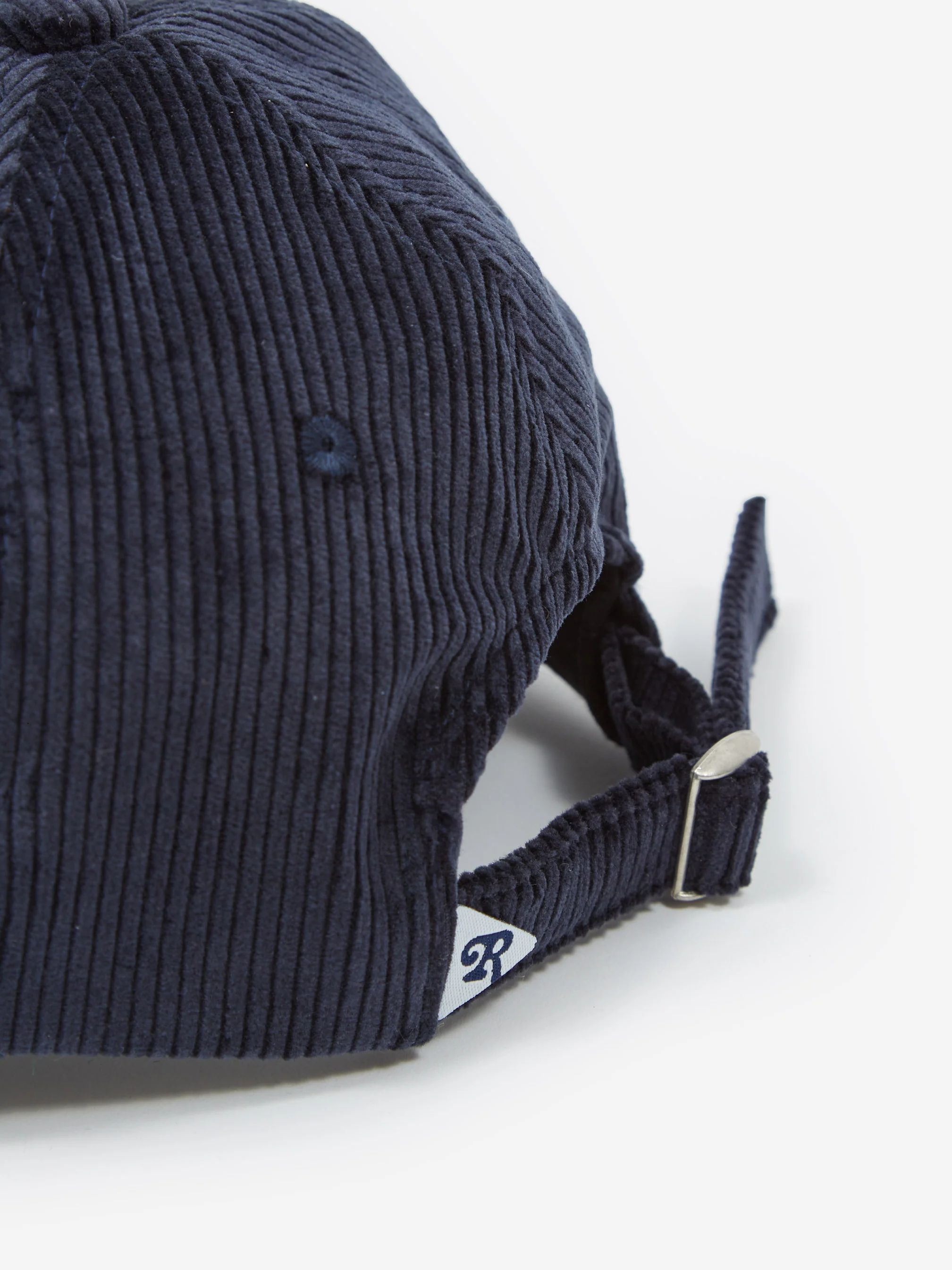 Reception 6 Panel Cap Core - Dark Navy - Image 4