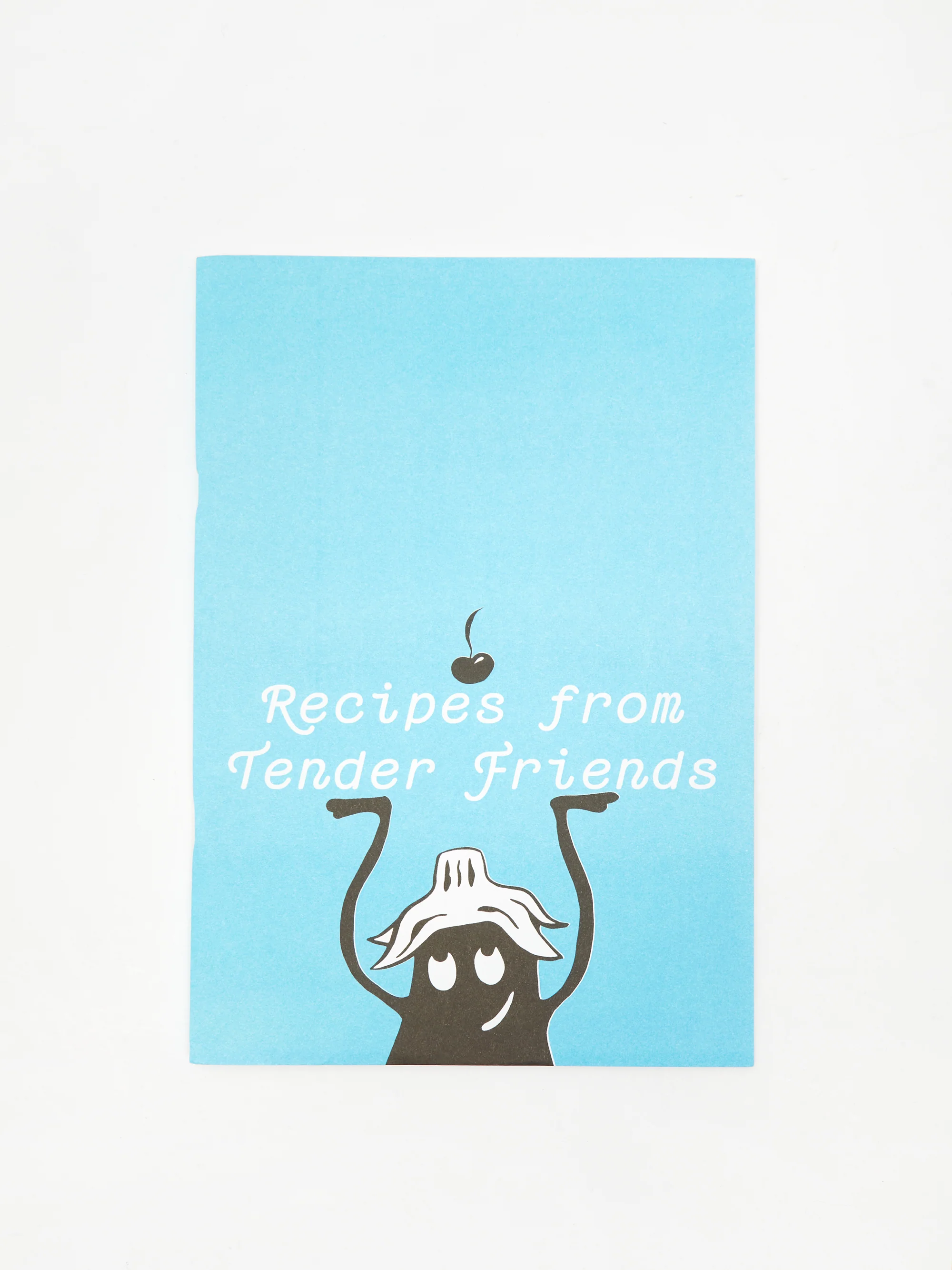 Recipes From Tender Friends